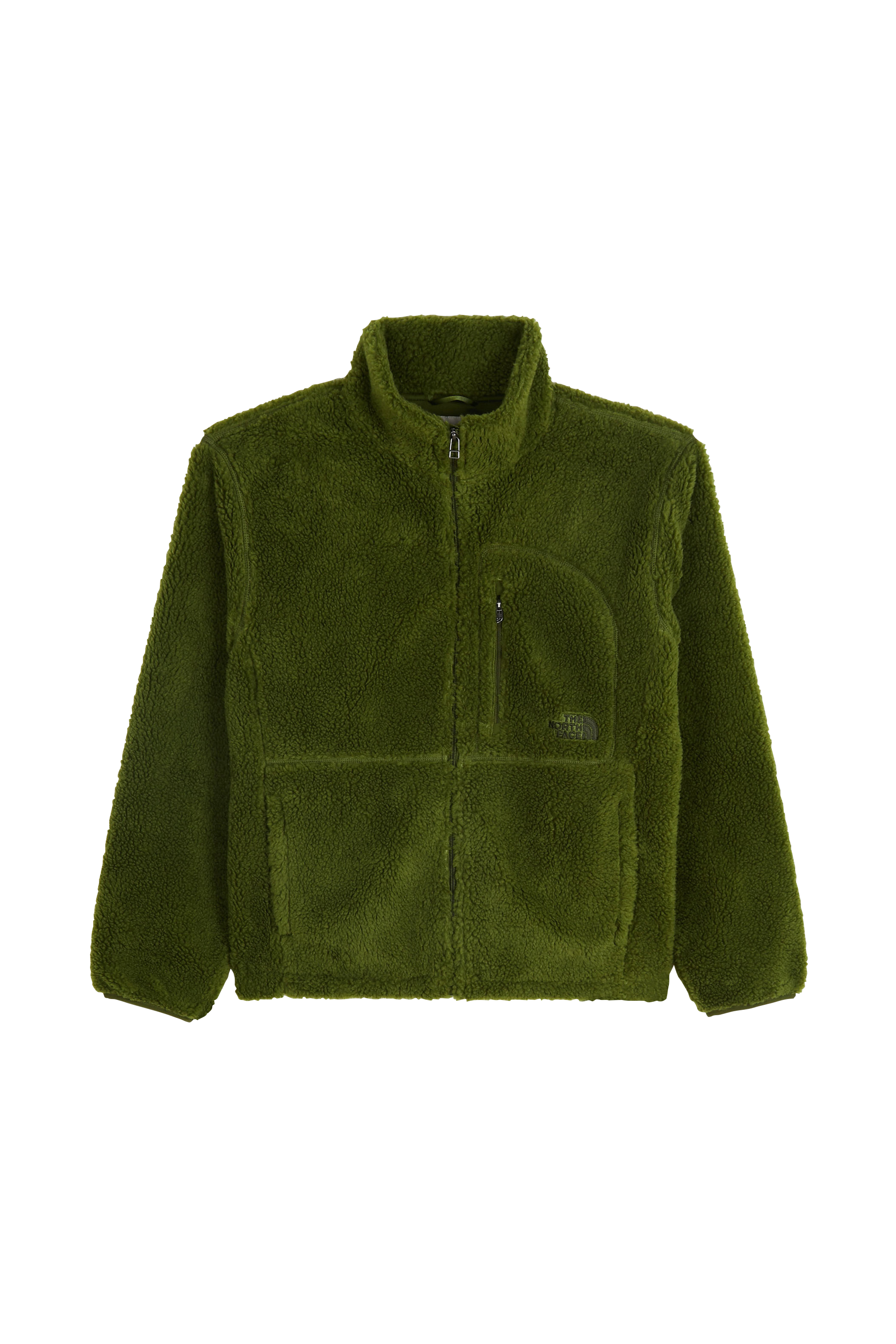 Fleece Green