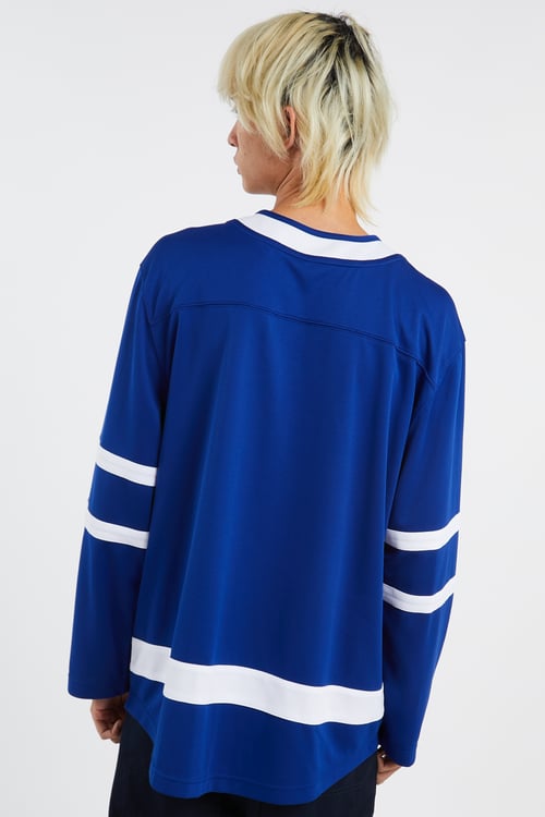 FANATICS NHL Maillot de hockey Bleu