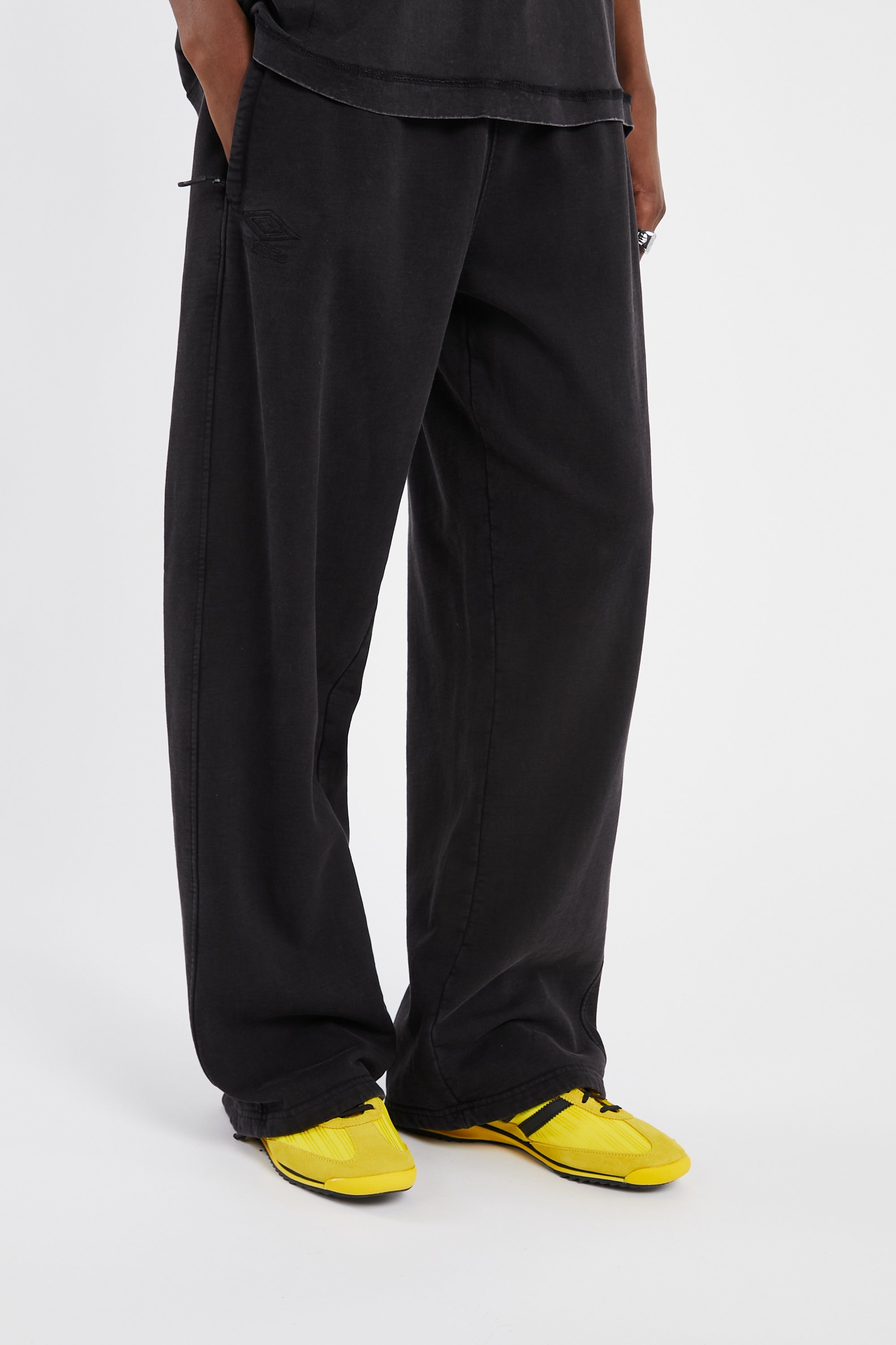 Pantalon de survêtement | Noir WASTED Homme