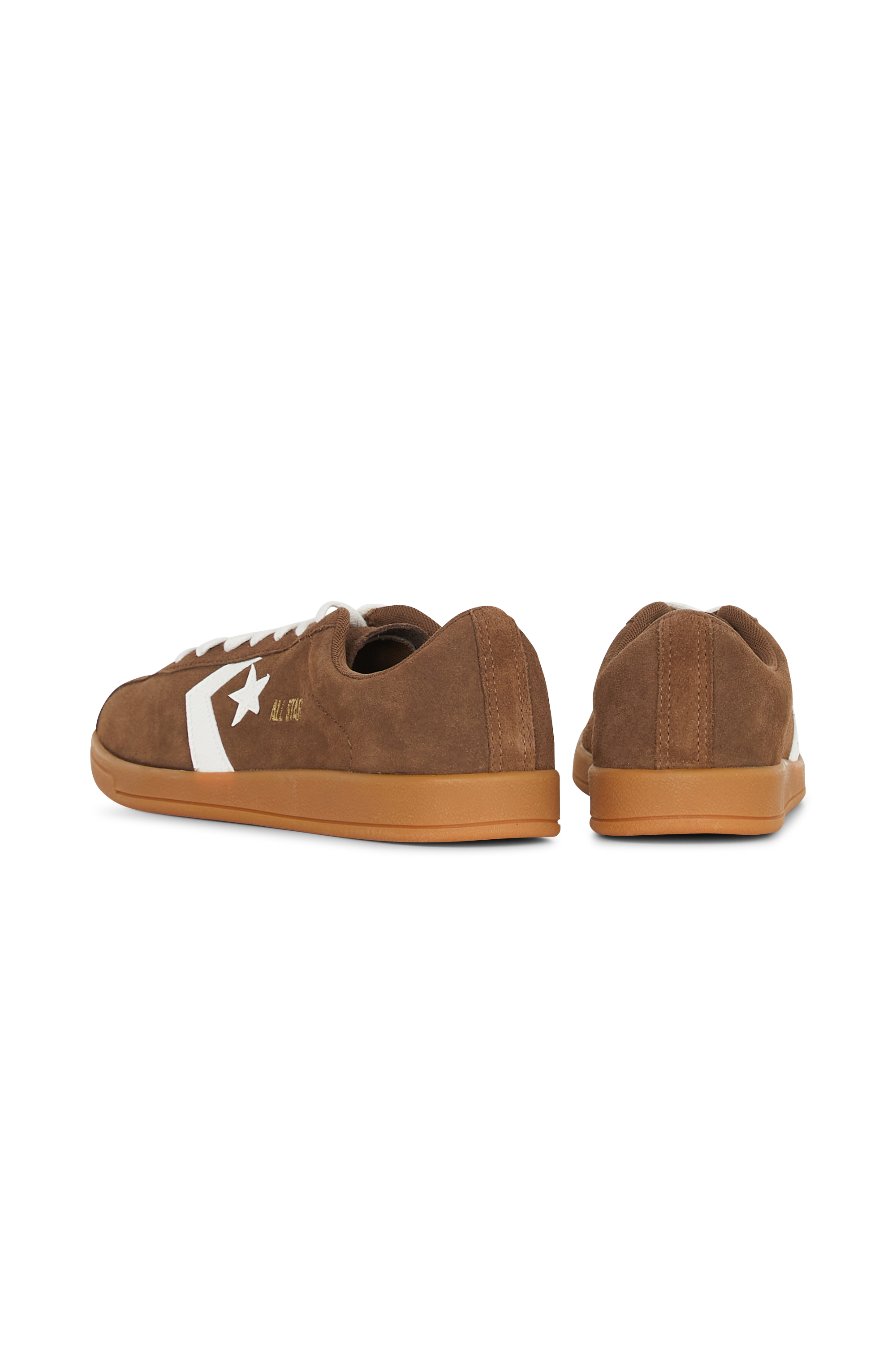 Adidas Superstar sneakers Brown
