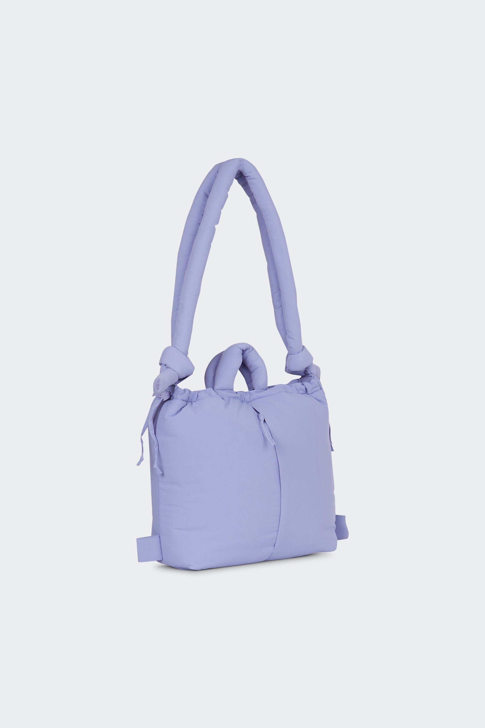 Baindeminuit shoulder bag | Purple by ÖLEND Baindeminuit shoulder bag Purple