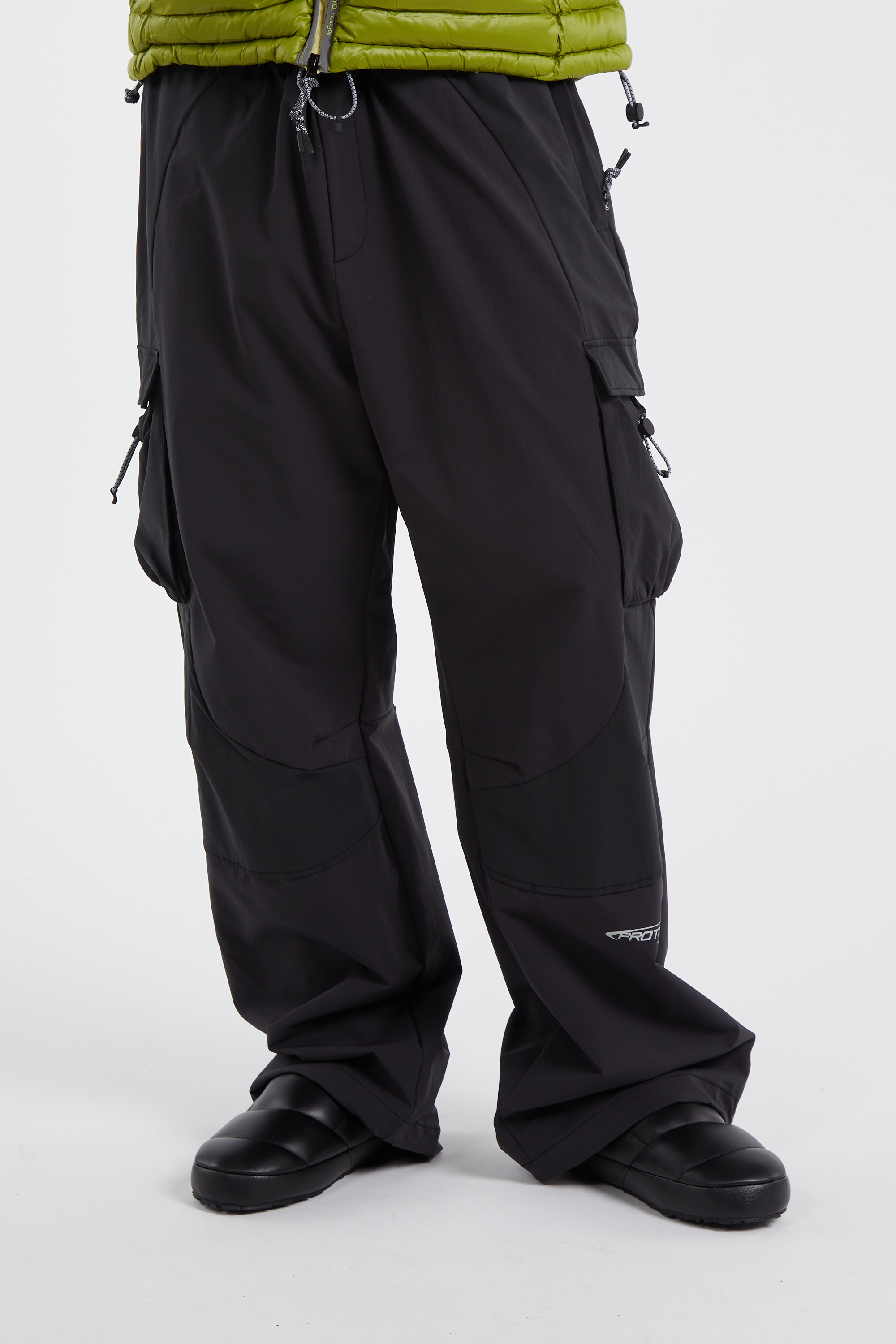 Cargo pants Black