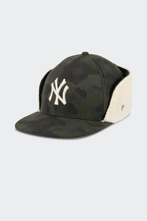 Casquette - Taille 7 5/8 Kaki