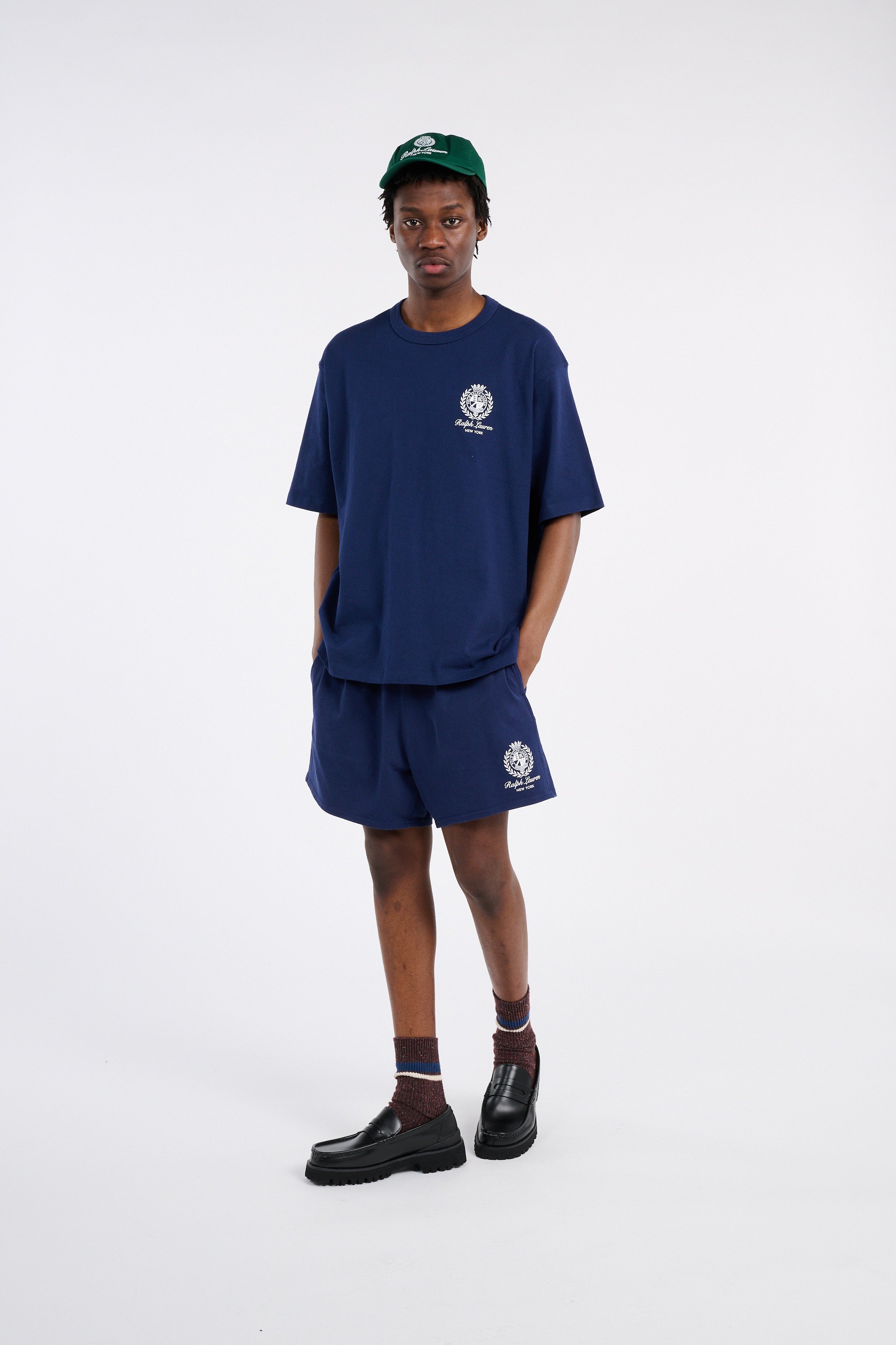 T-shirt POLO RALPH LAUREN Bleu