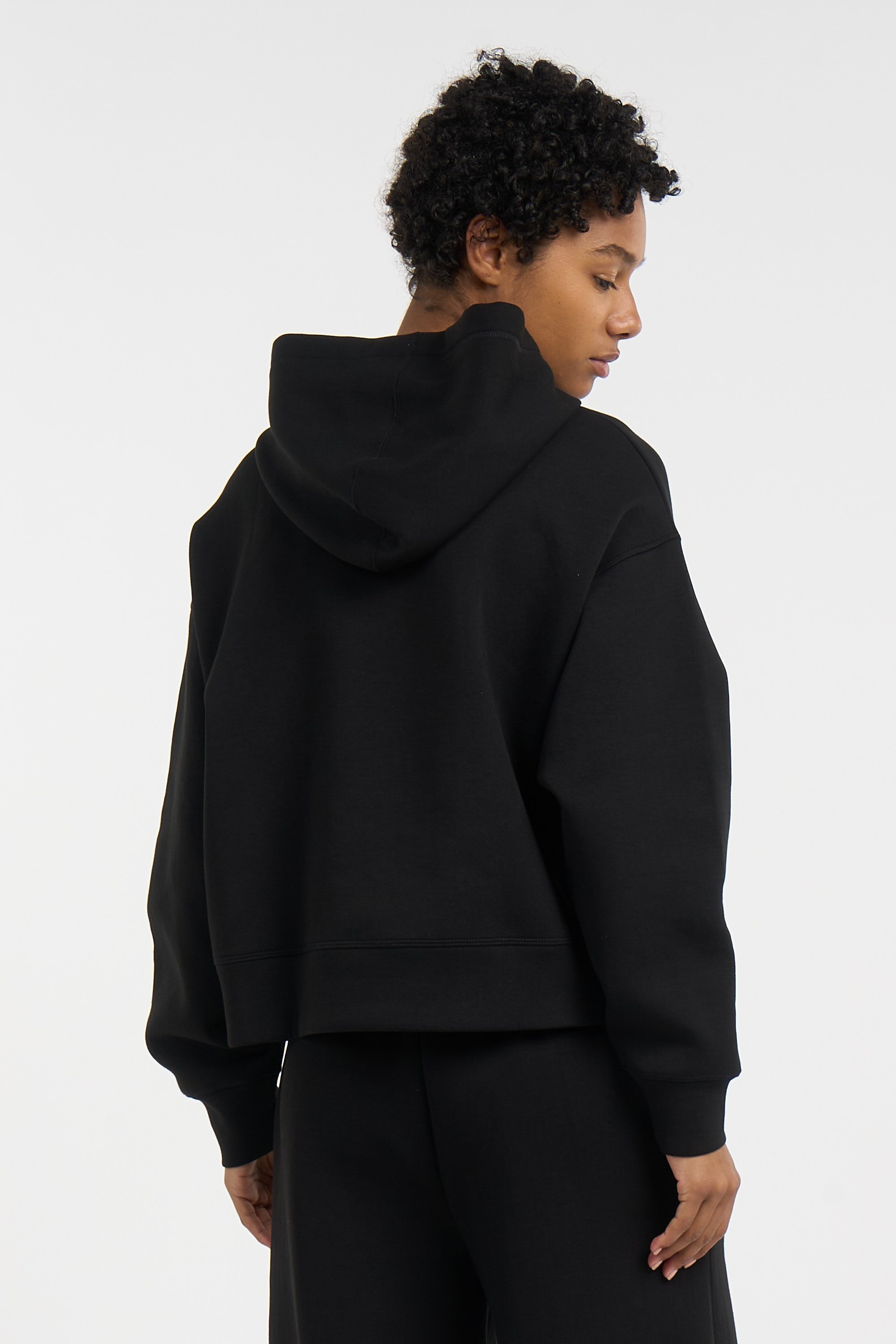 Sweatshirt Noir