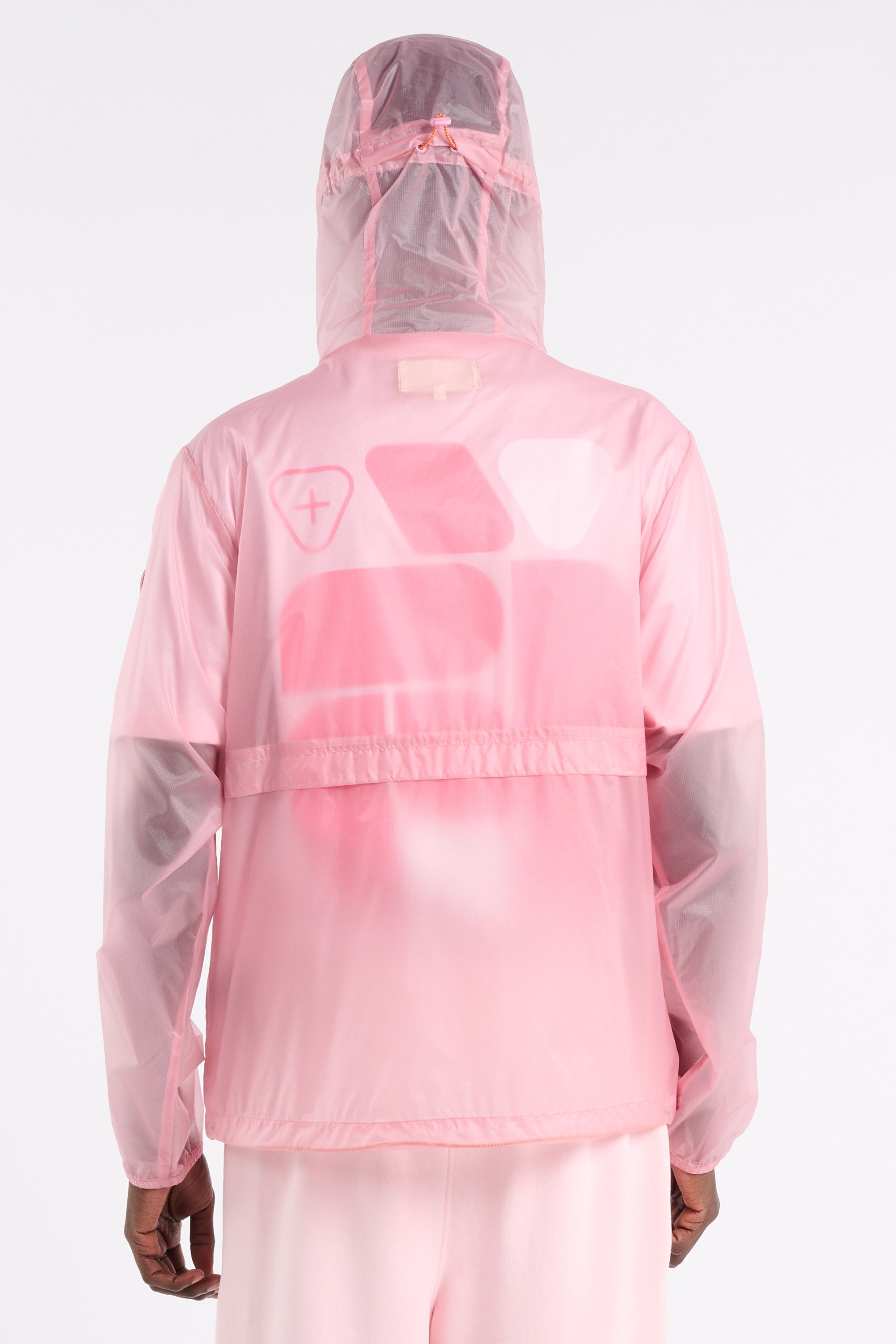 Windbreaker Pink
