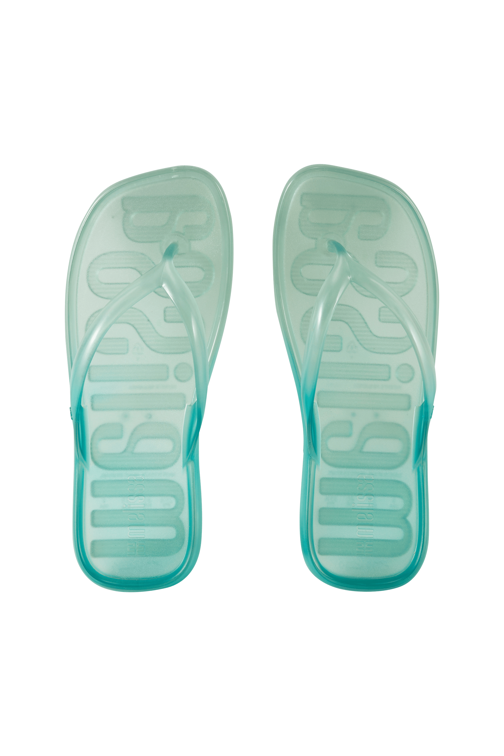 Sandales | Vert MELISSA Femme