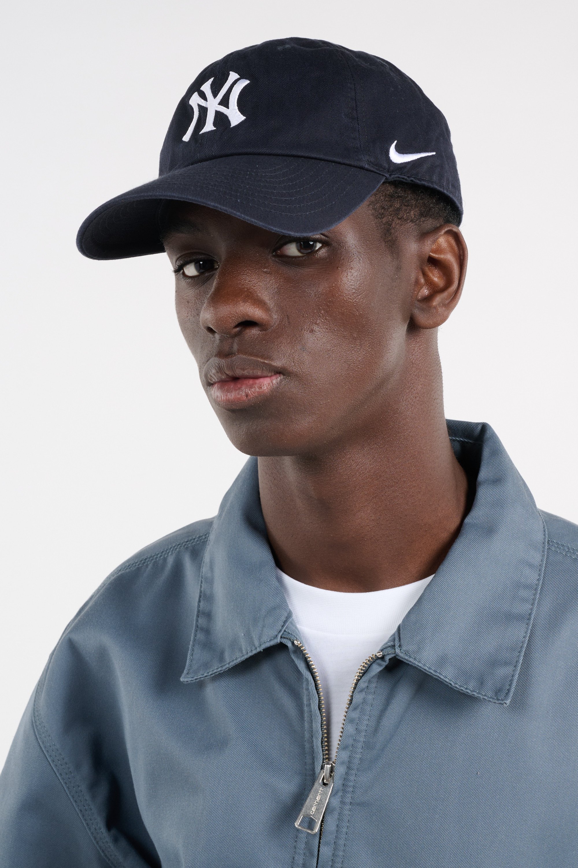 Baseball cap NIKE MLB Blue