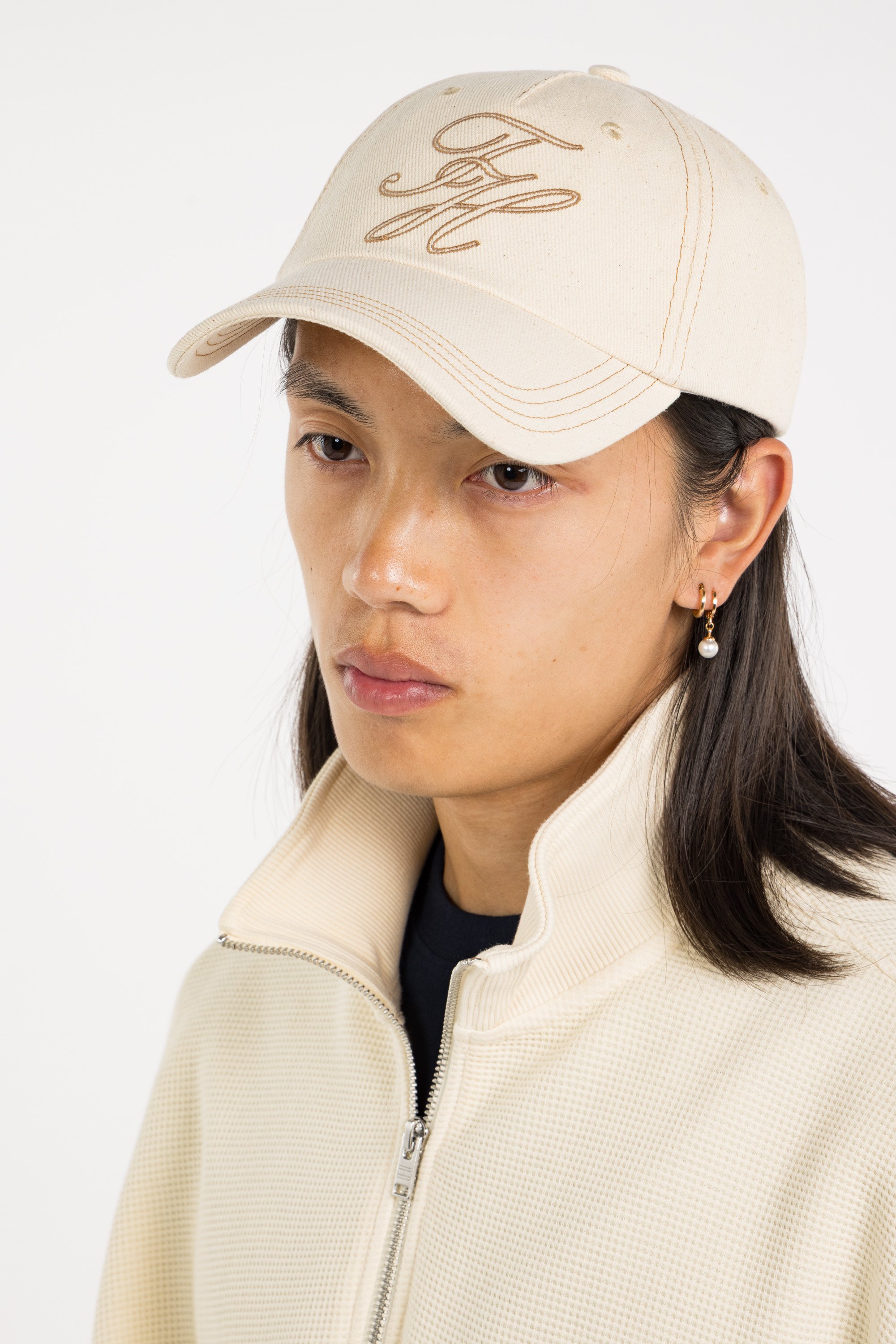 Cap TOMMY JEANS Beige