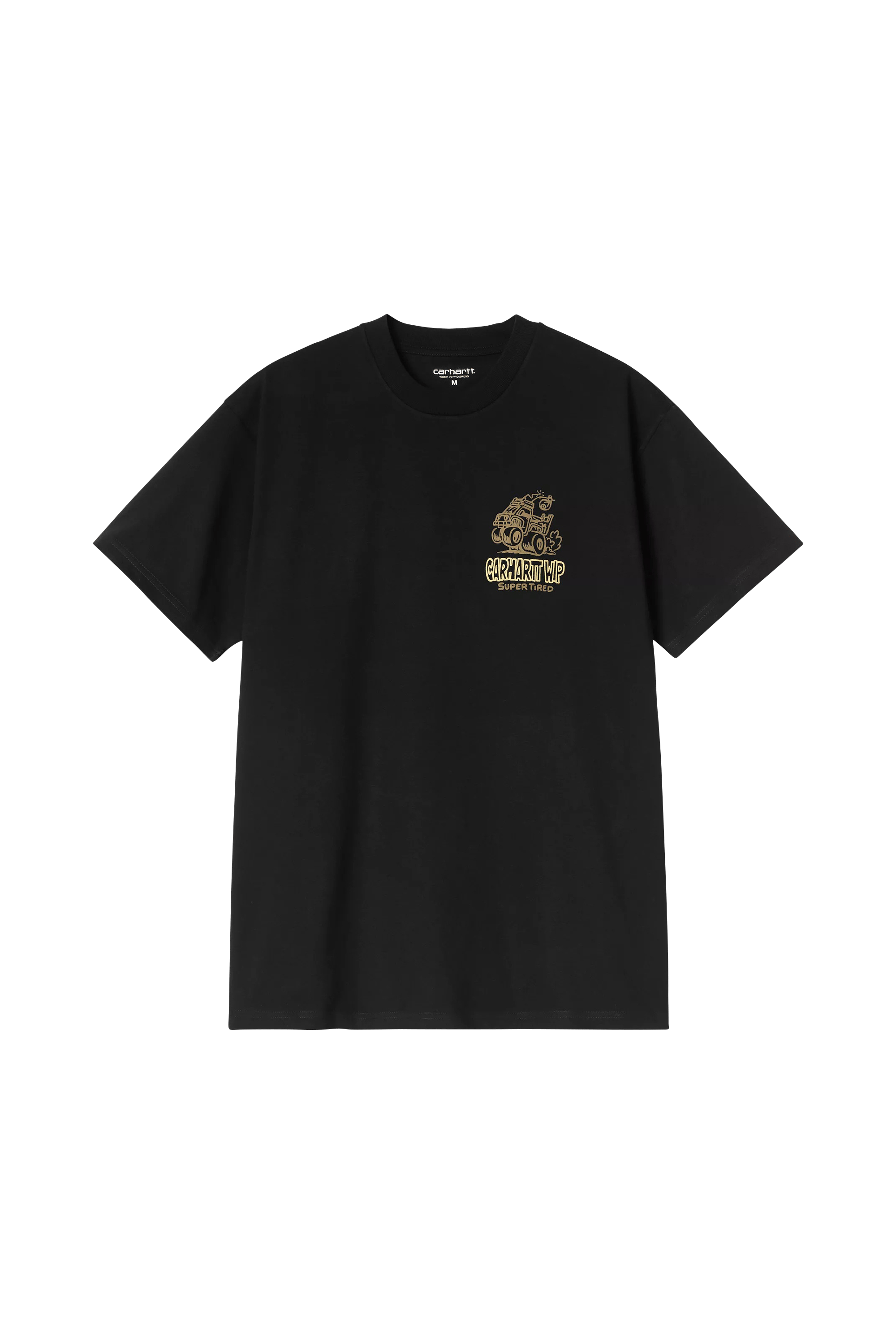 T-shirt CARHARTT WIP Noir