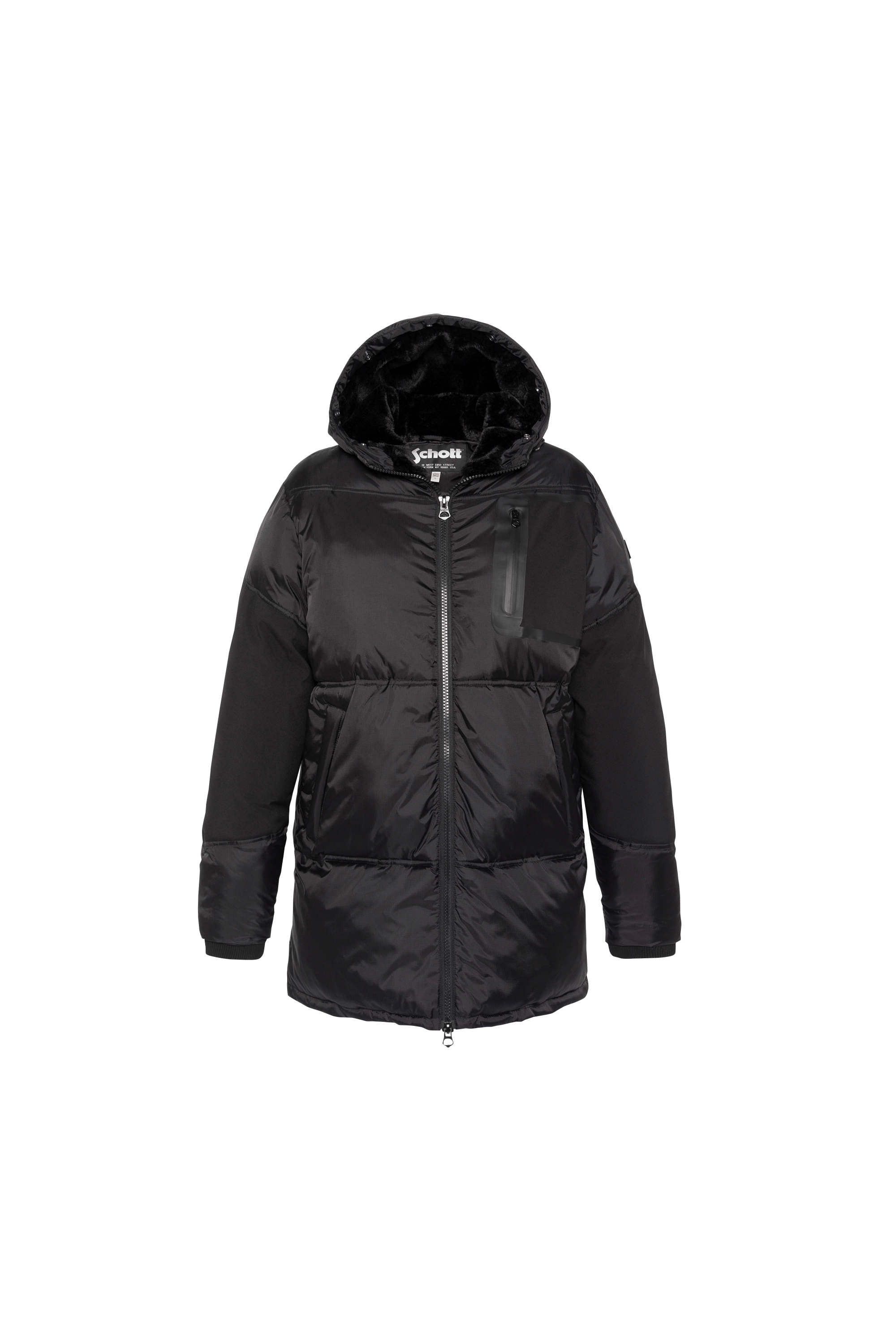 Blouson | Noir SCHOTT Homme