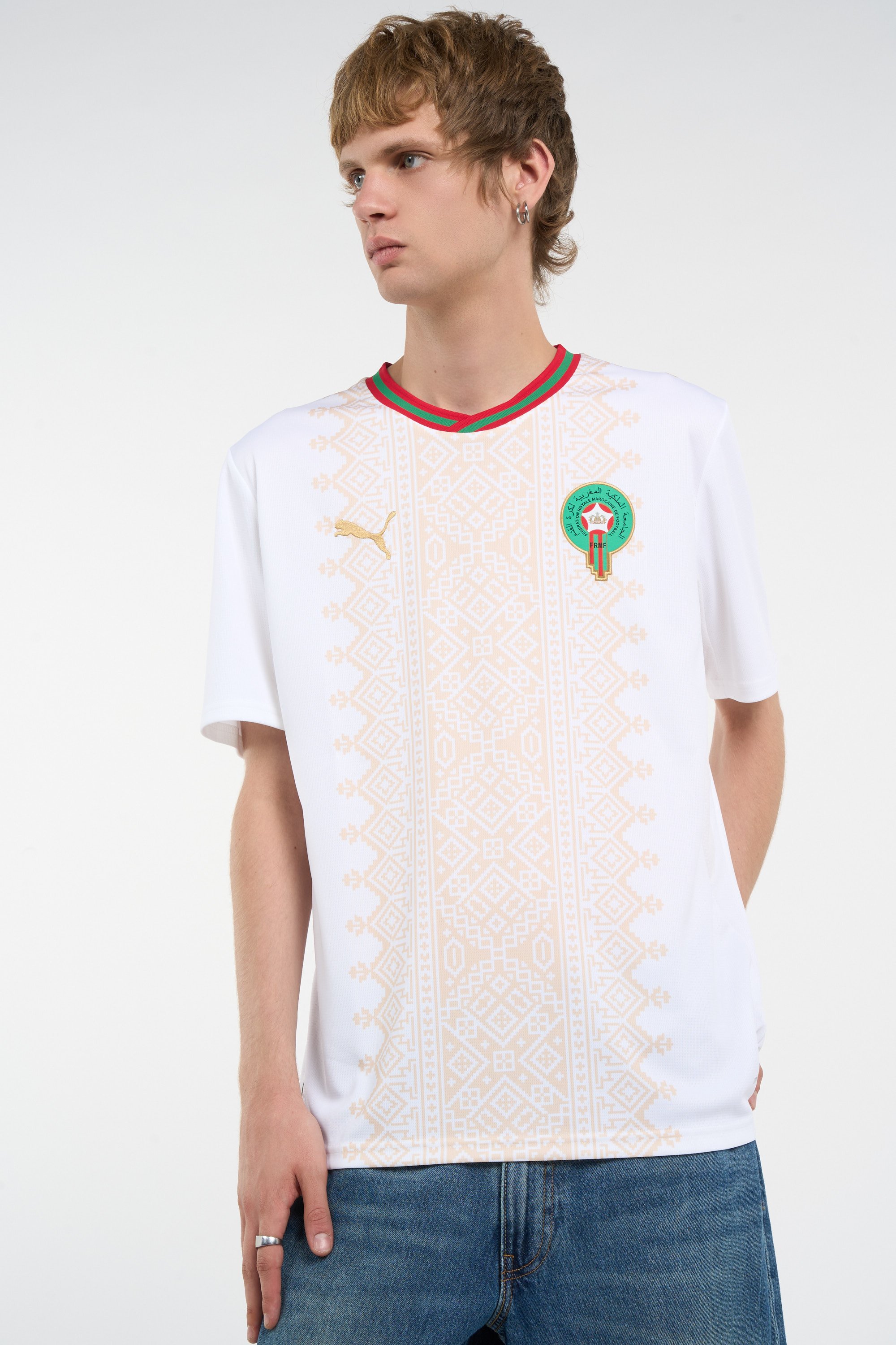 T-shirt | White PUMA Men