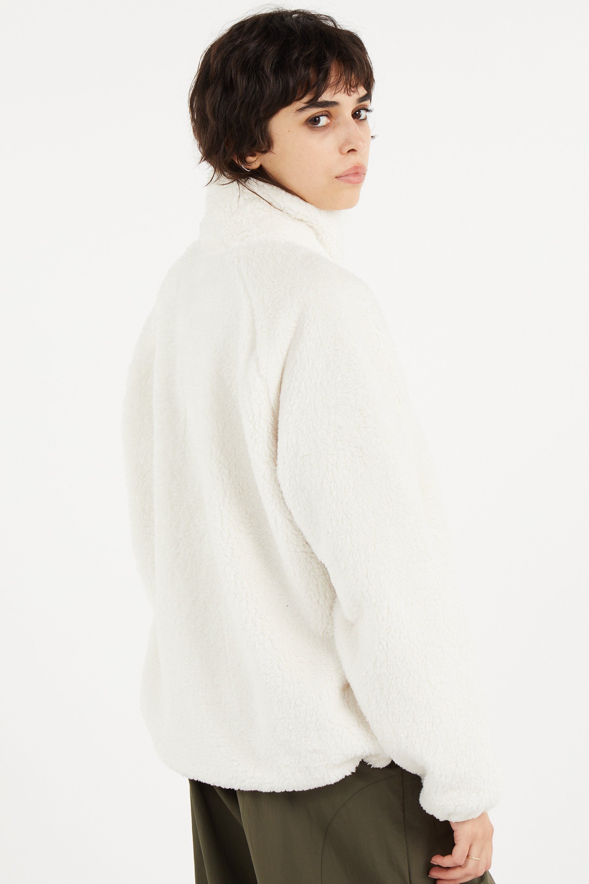 Veste | Blanc THE NORTH FACE Femme