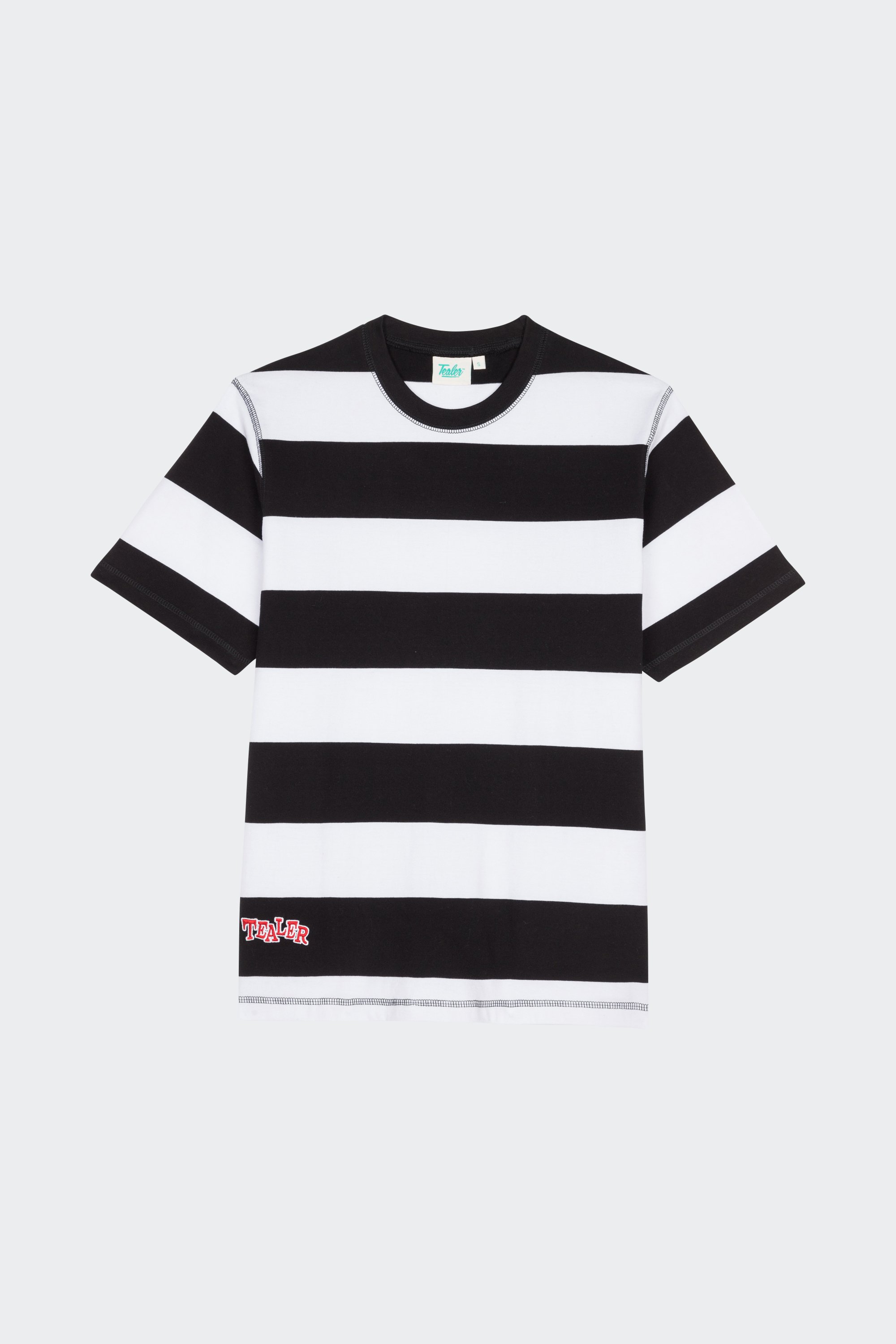 T-shirt | Black by TEALER T-shirt Black