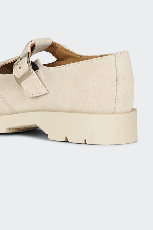 KLEMAN Sandales Beige