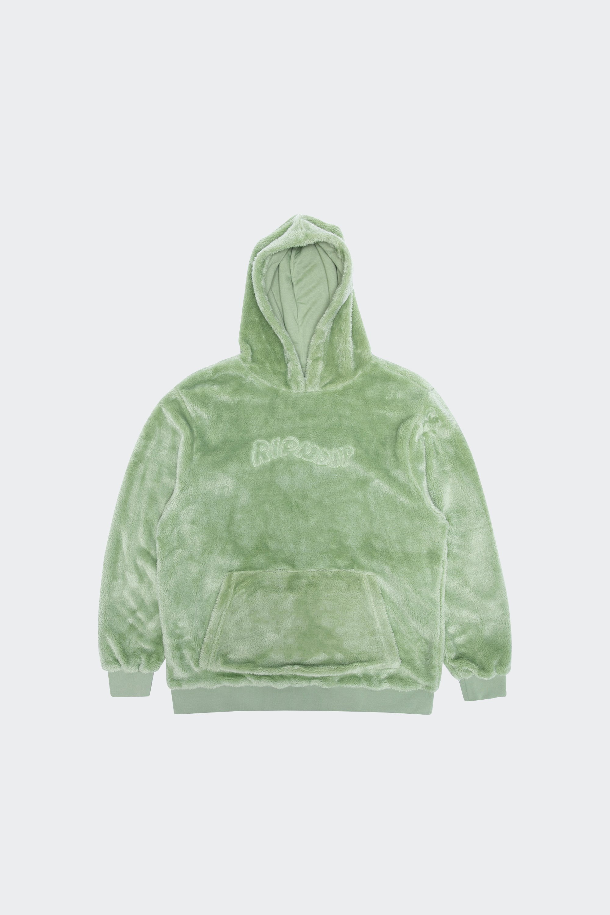 Hoodie | Green by RIPNDIP Hoodie Green