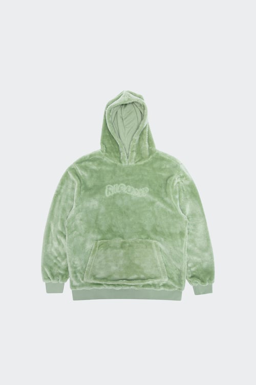 RIPNDIP Hoodie Vert