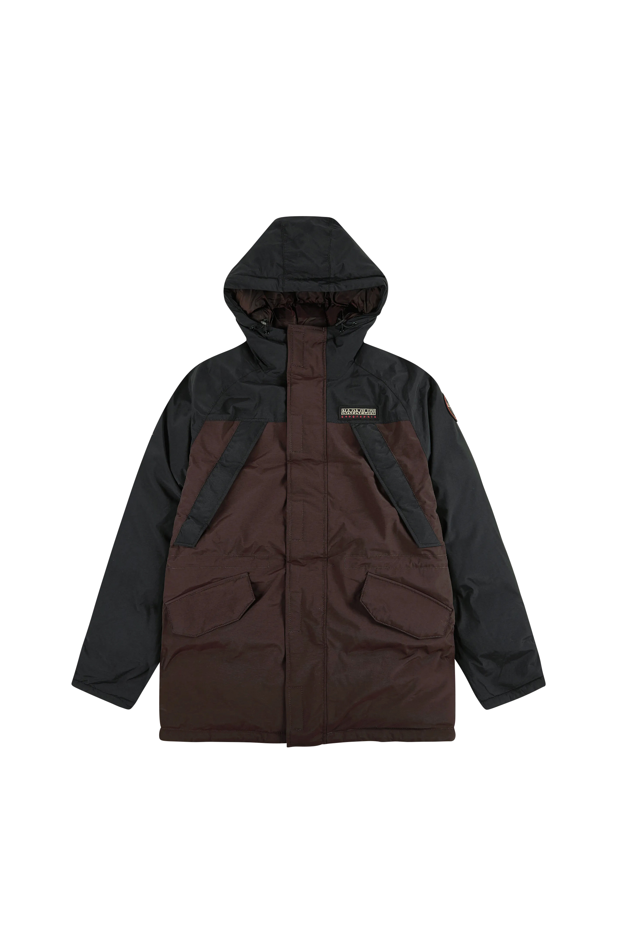parka Marron