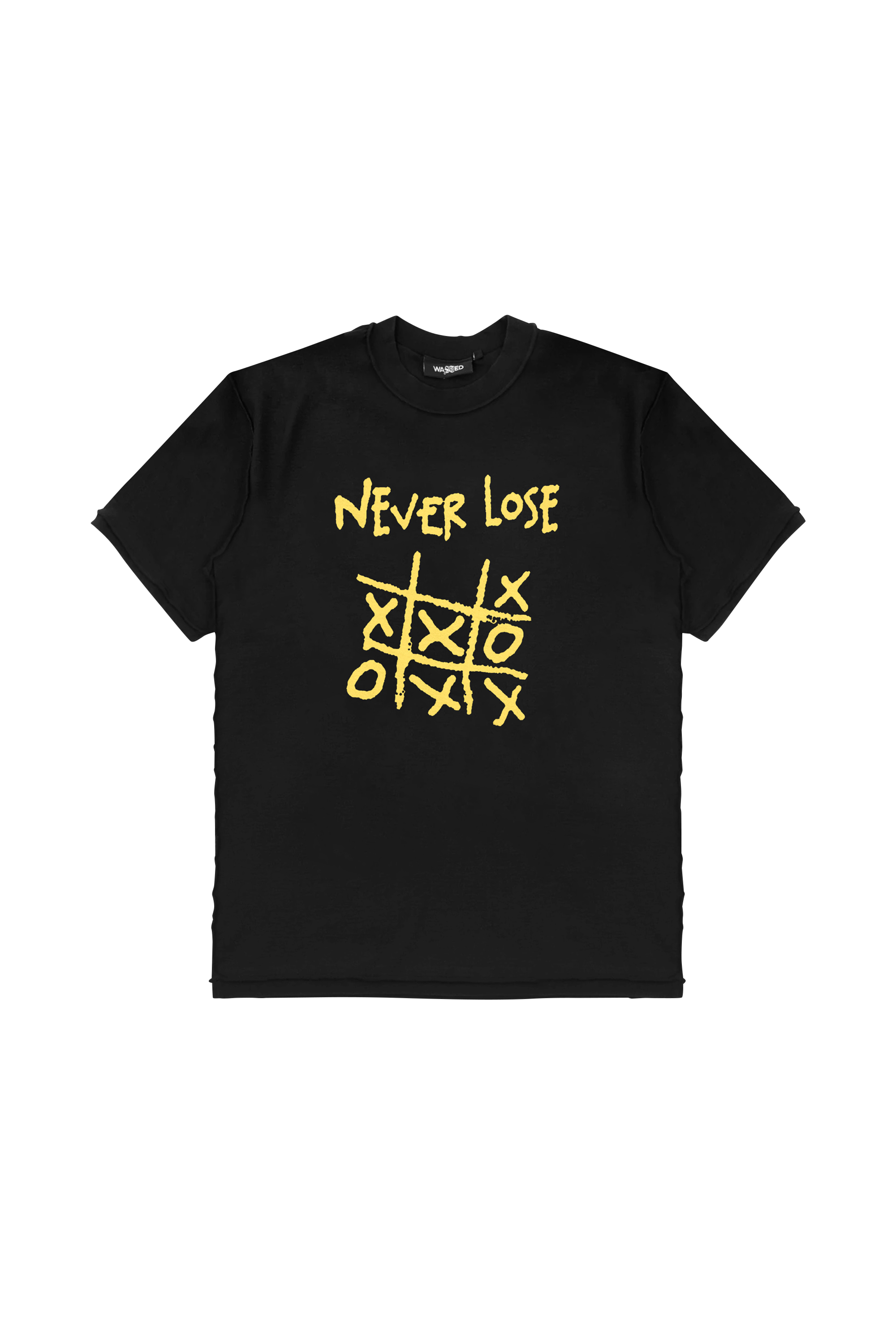 T-shirt Noir