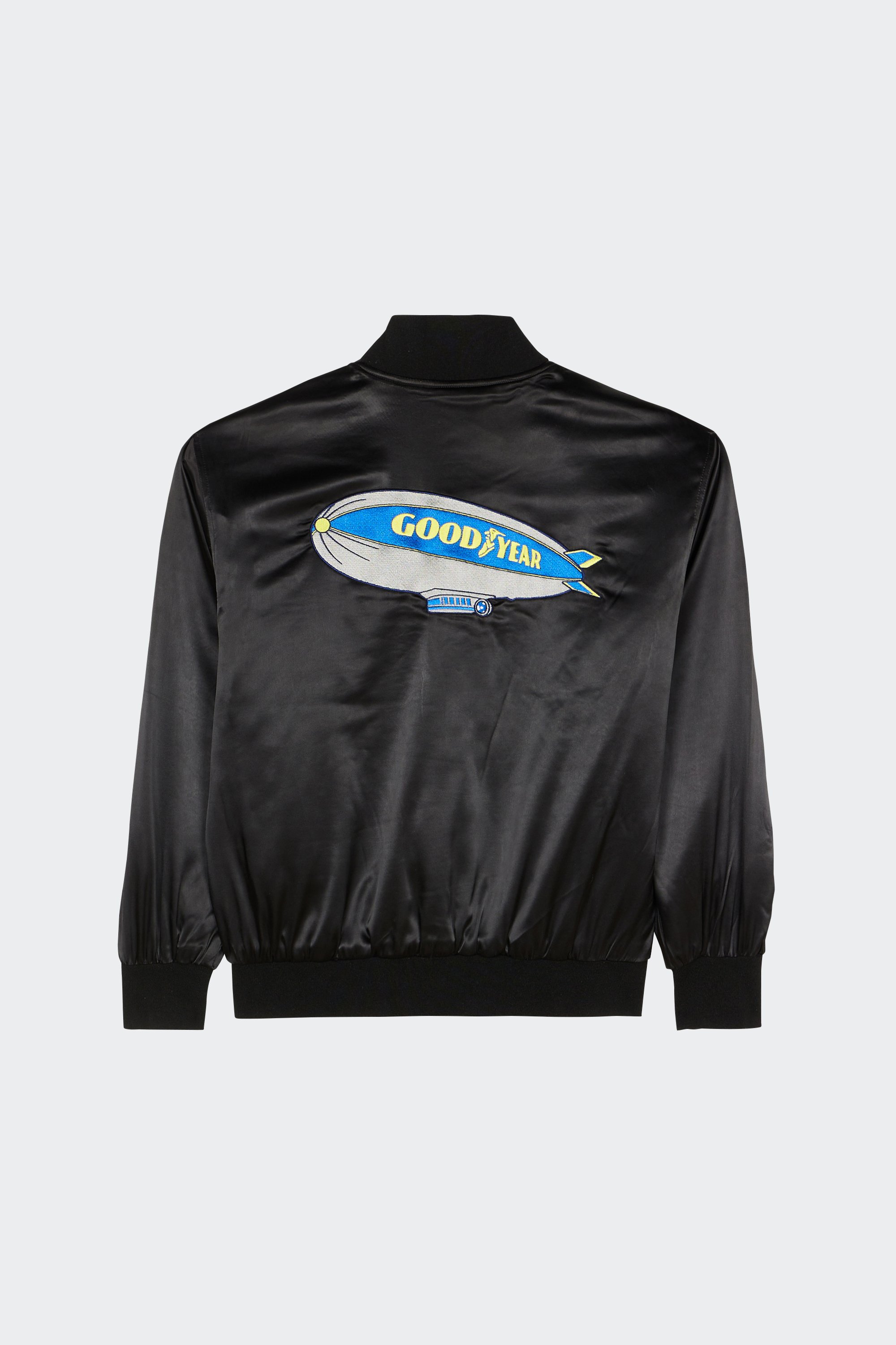 bomber | Black by HUF bomber Black