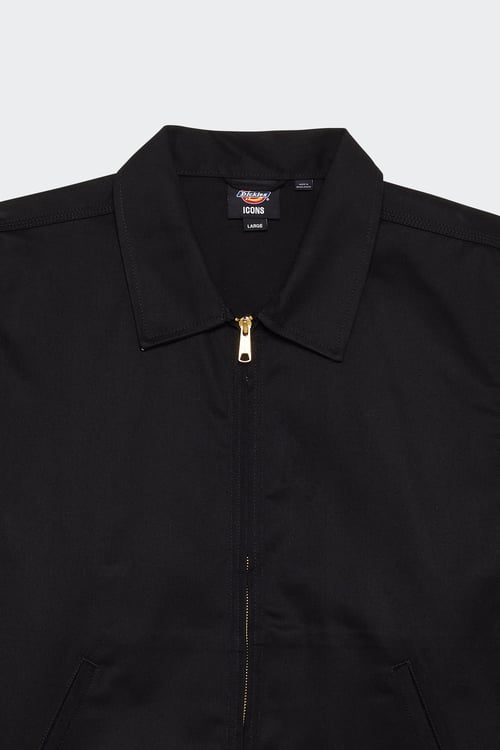 DICKIES Veste Noir