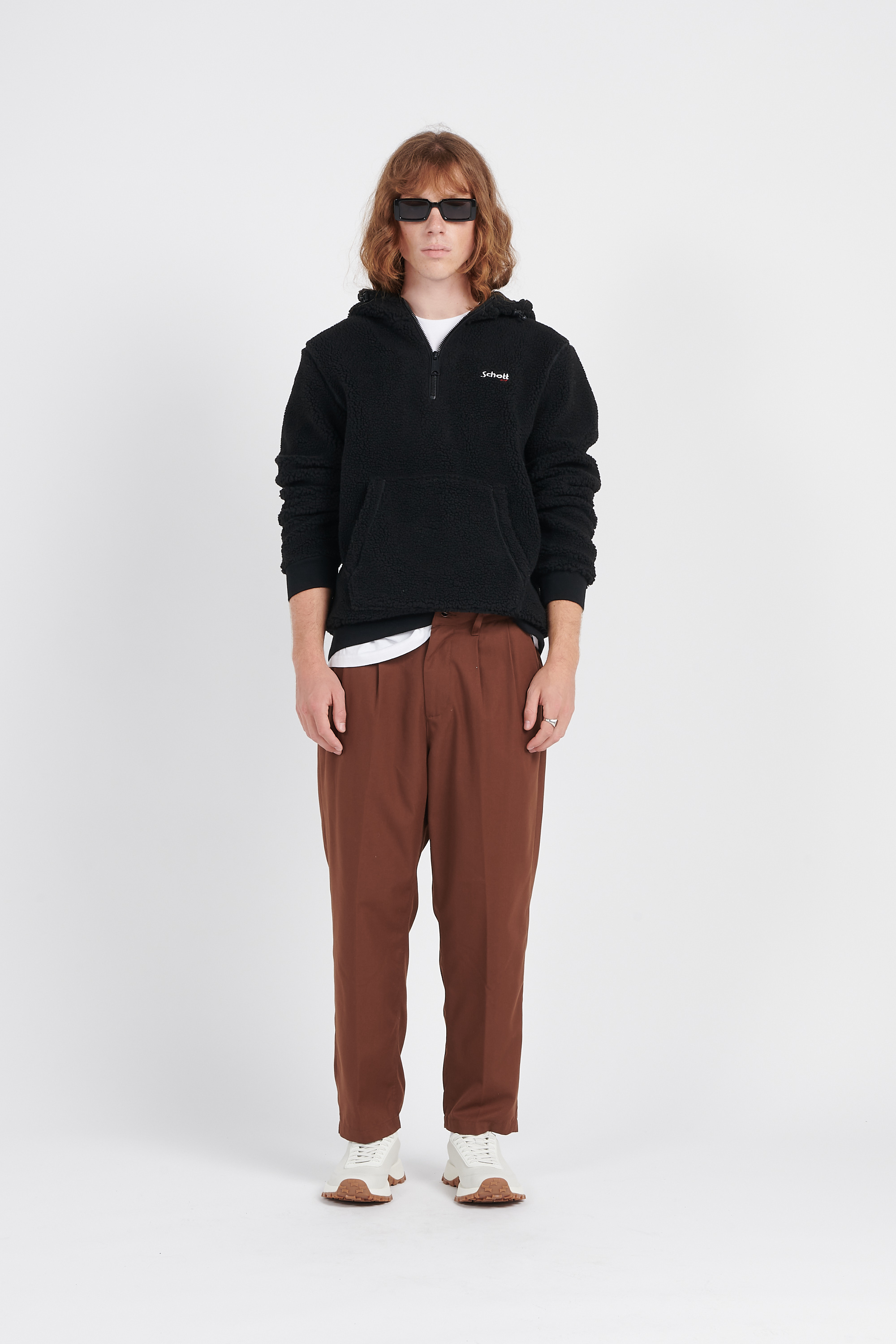 Sweatshirt Noir