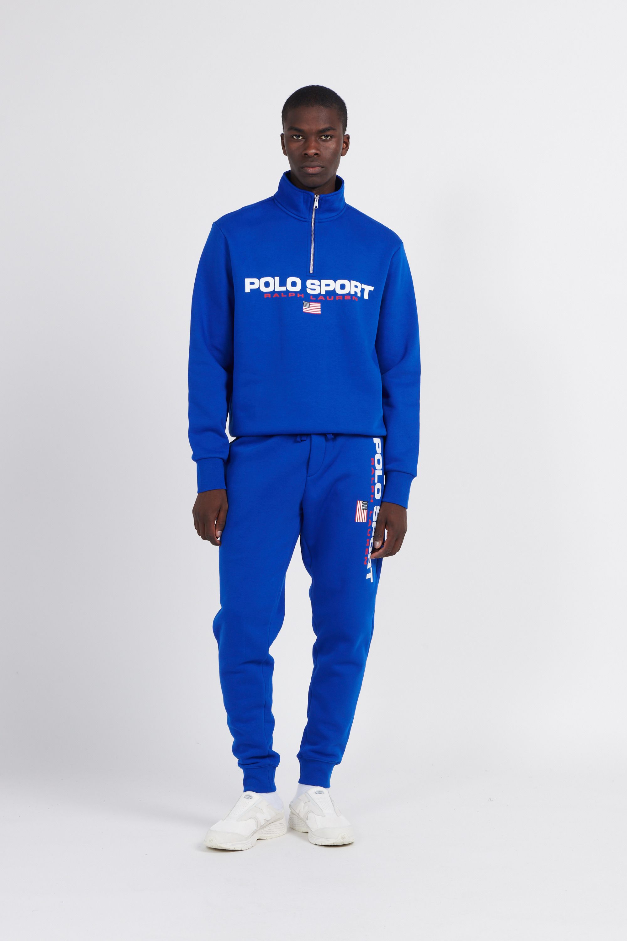 Jogging Bleu Polo Ralph Lauren Homme SlocogShops