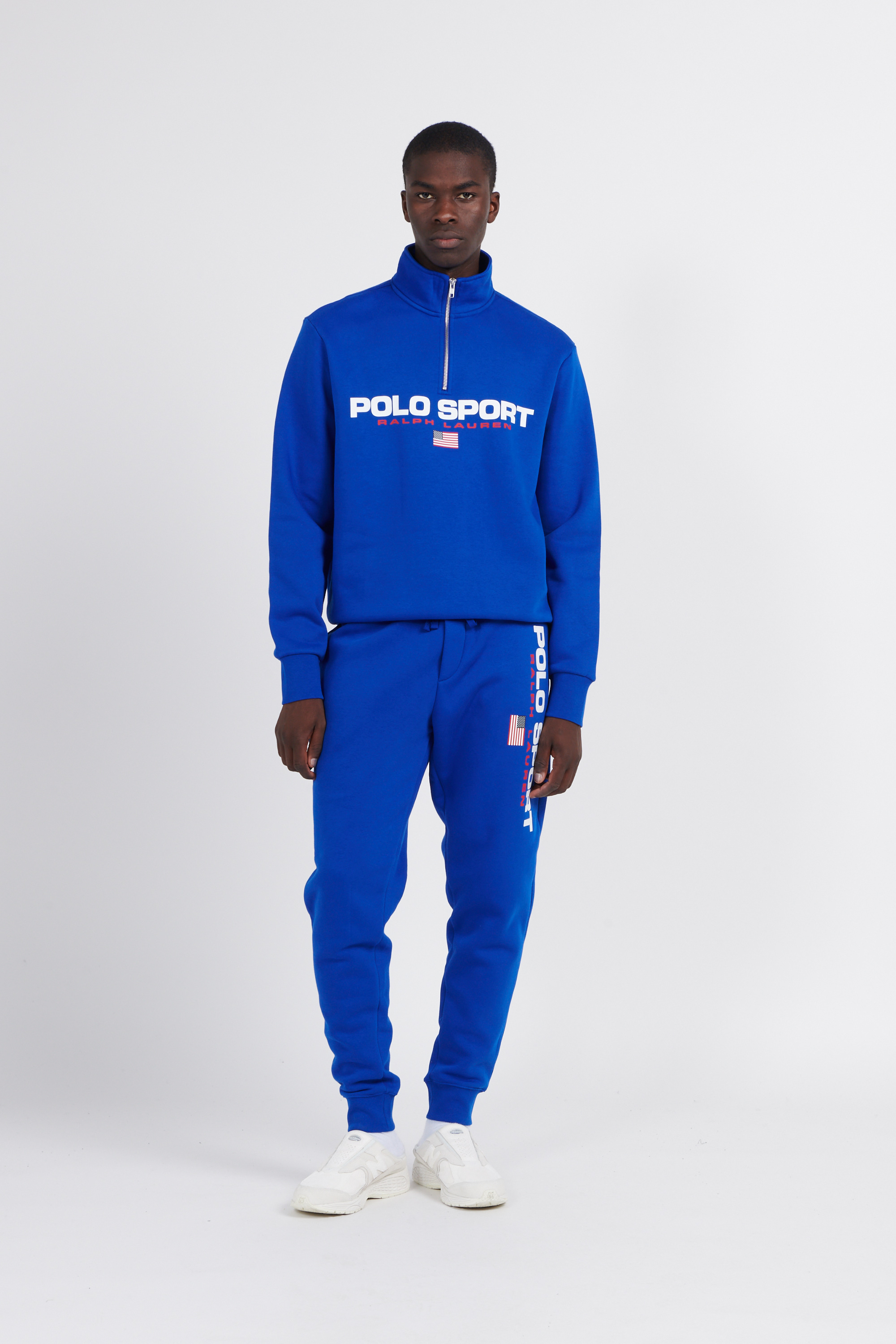 Sweatshirt Blue