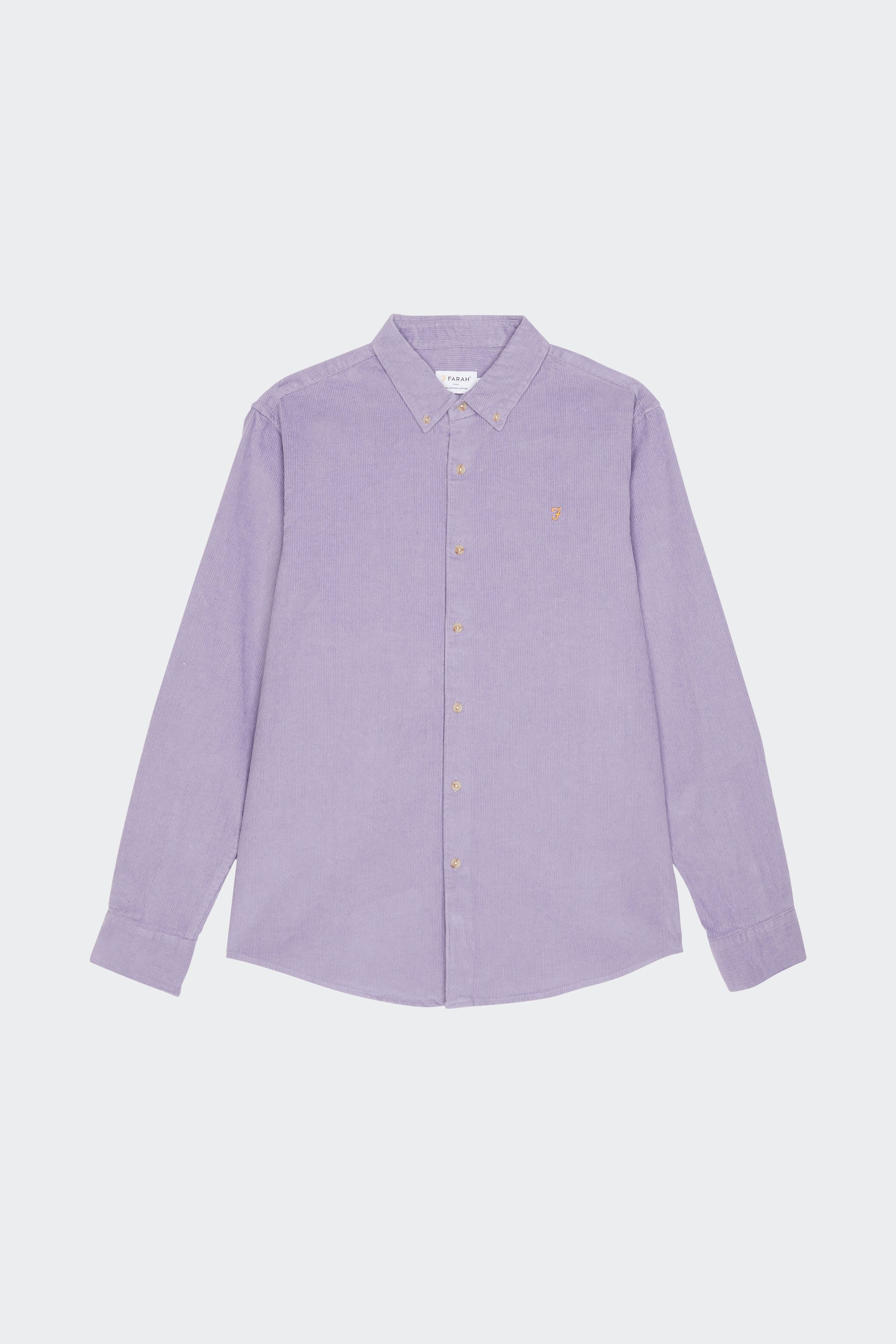 Shirt | Purple by FARAH Shirt Purple