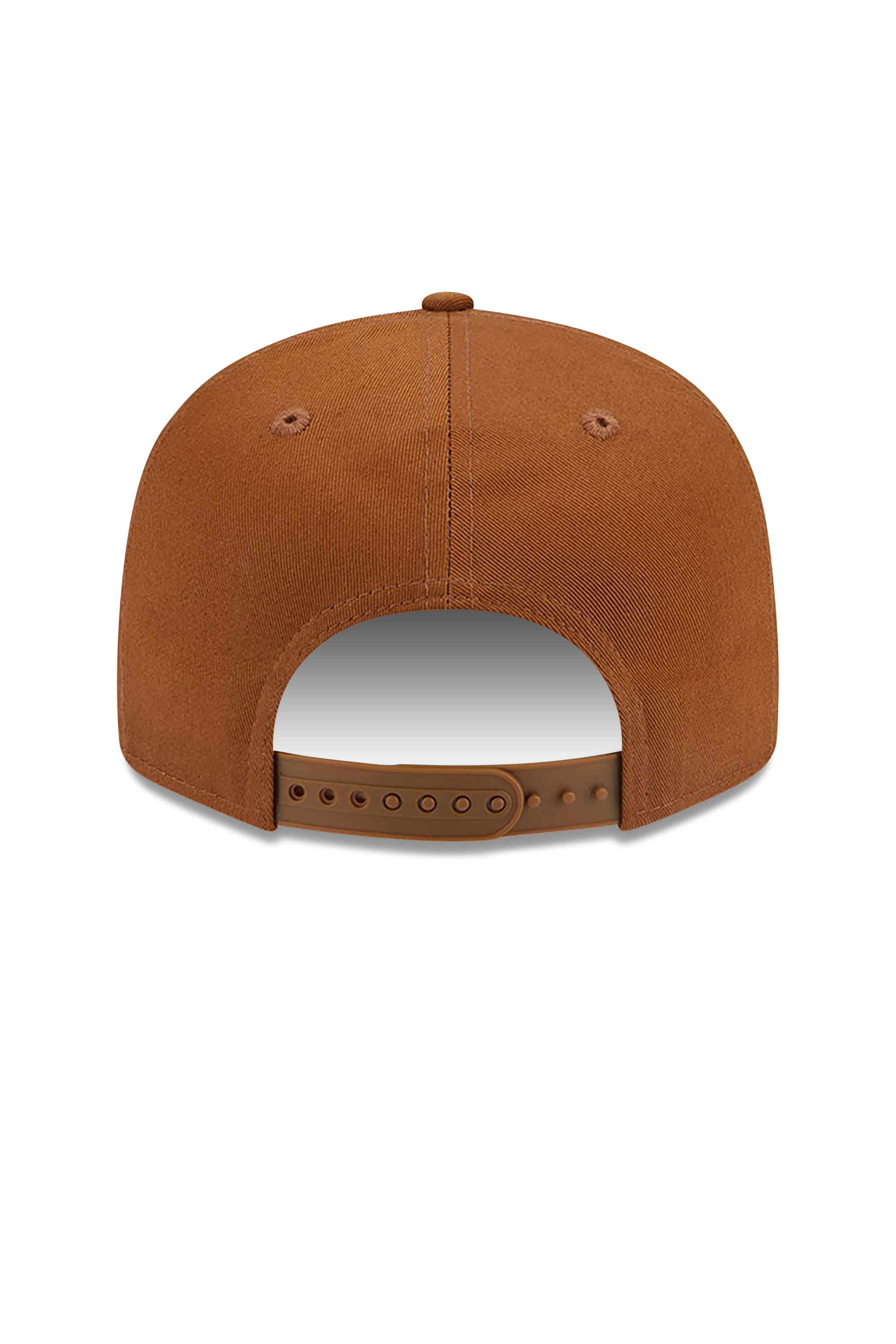 casquette Marron