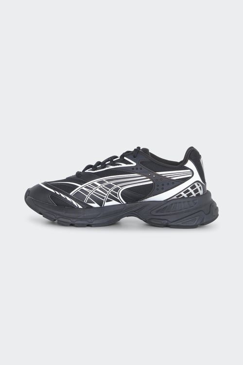 PUMA Baskets Noir