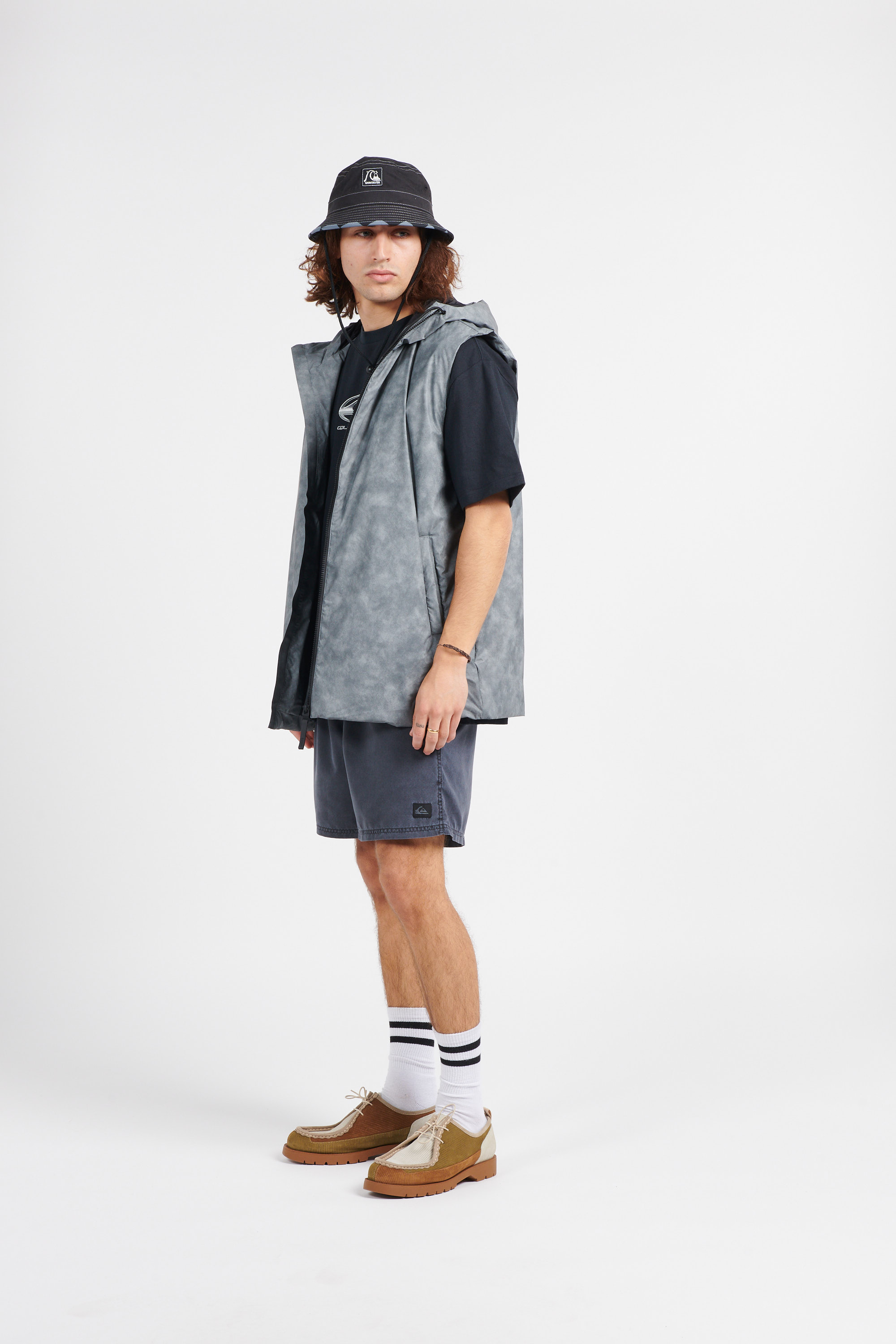 Veste  Bleu