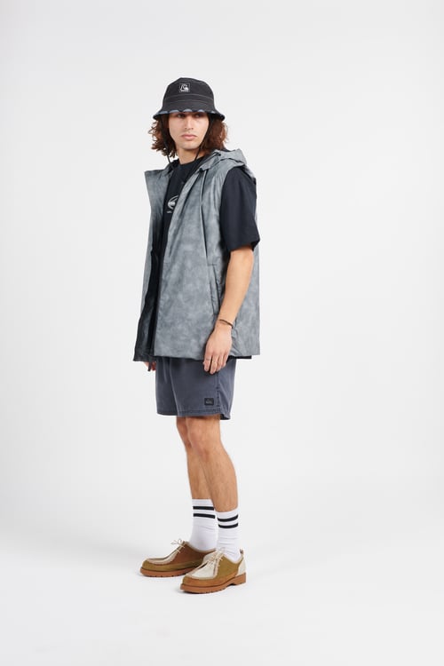 RAINS Jacket Blue