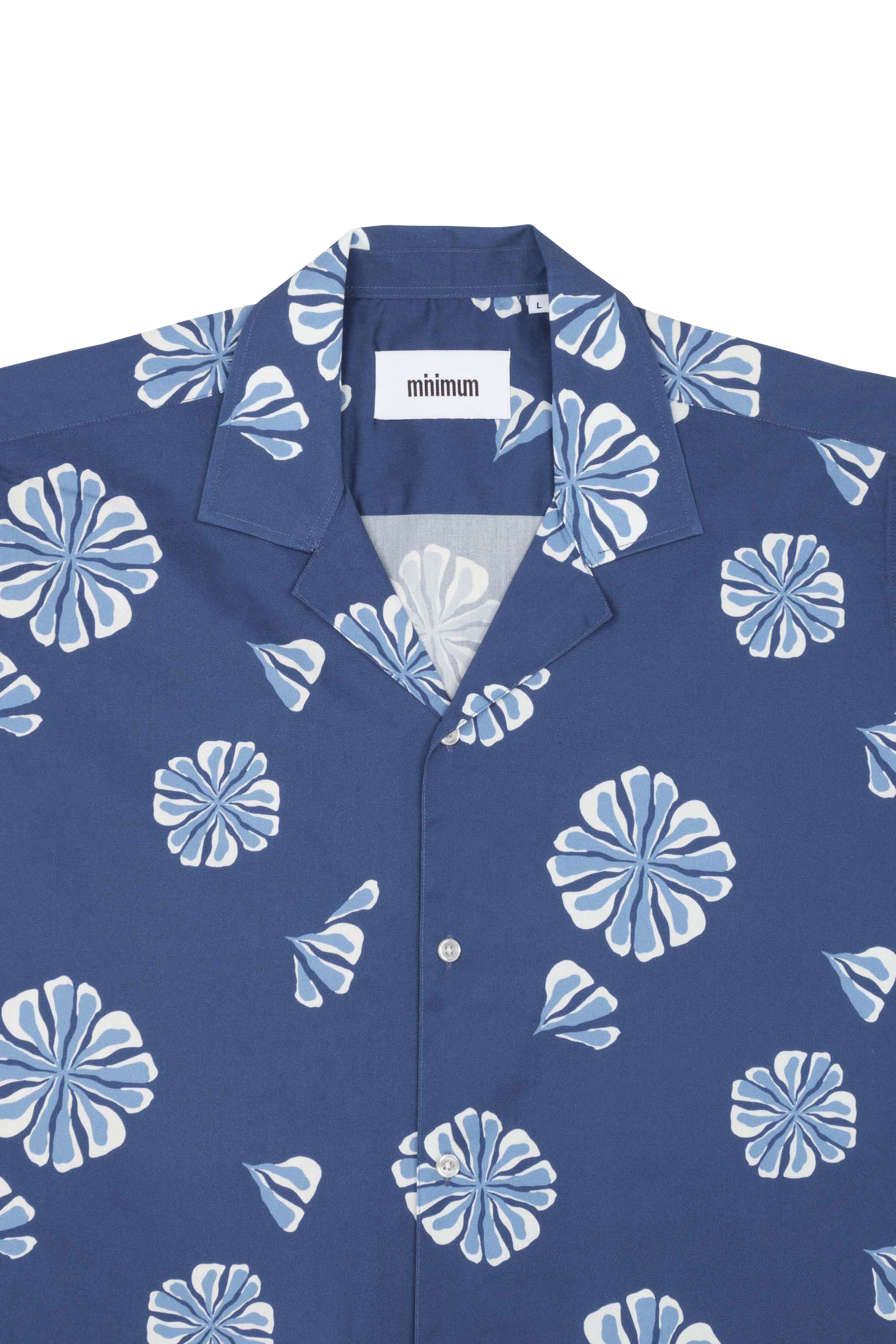 Chemise Bleu