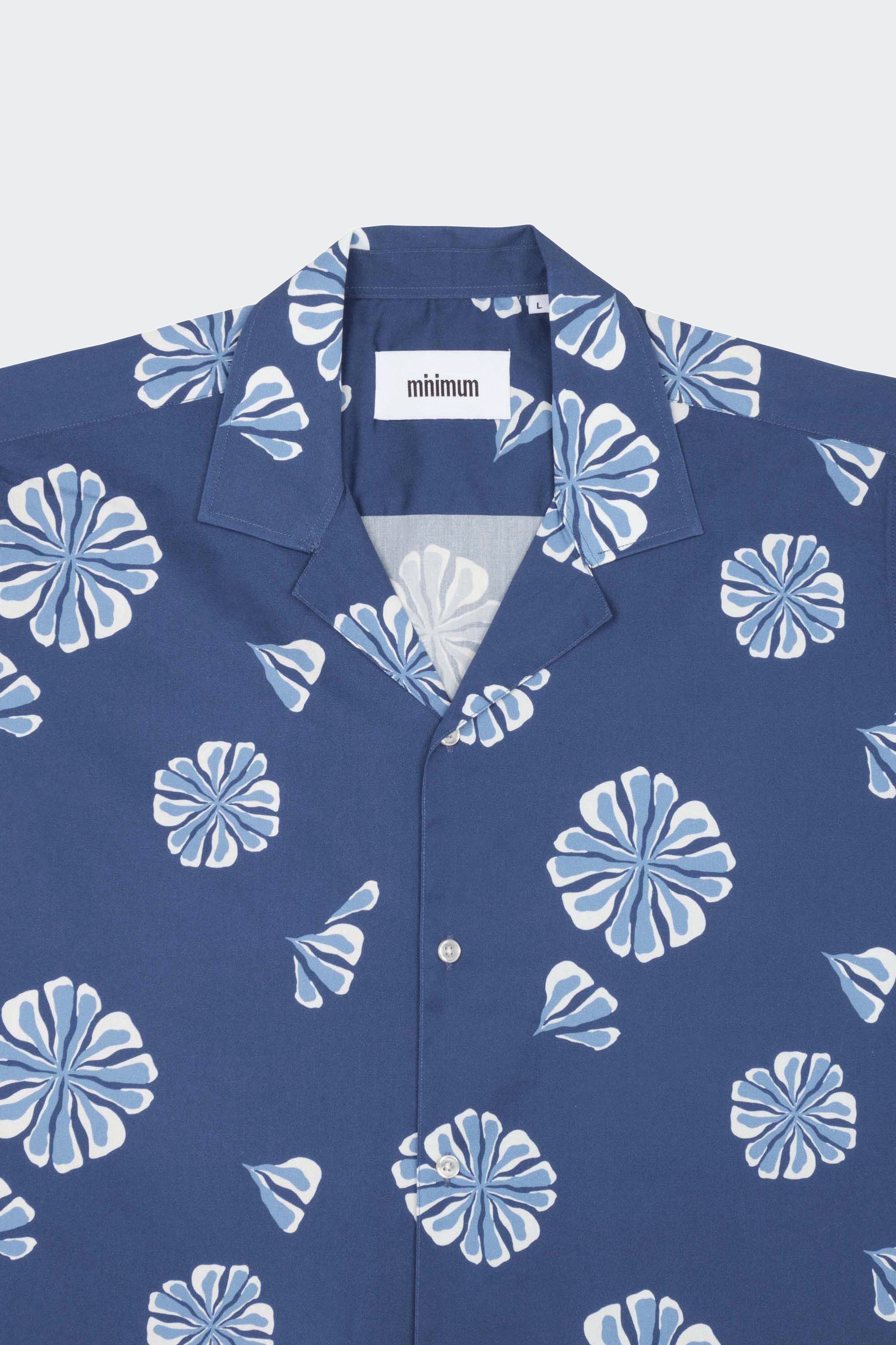 Chemise | Bleu by MINIMUM Chemise Bleu