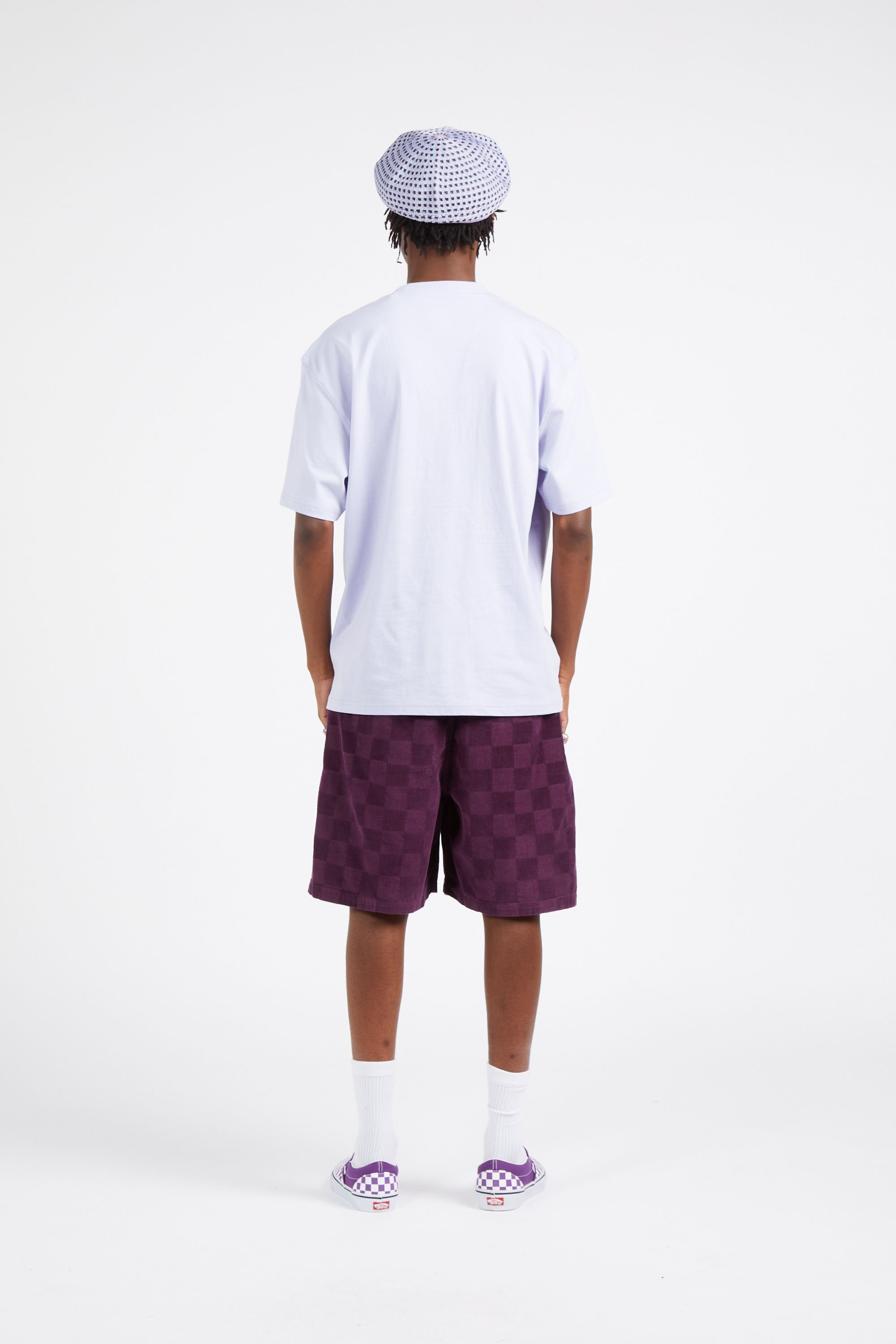 KANGOL Béret Violet