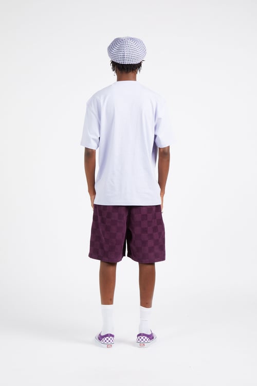 KANGOL Beret Purple