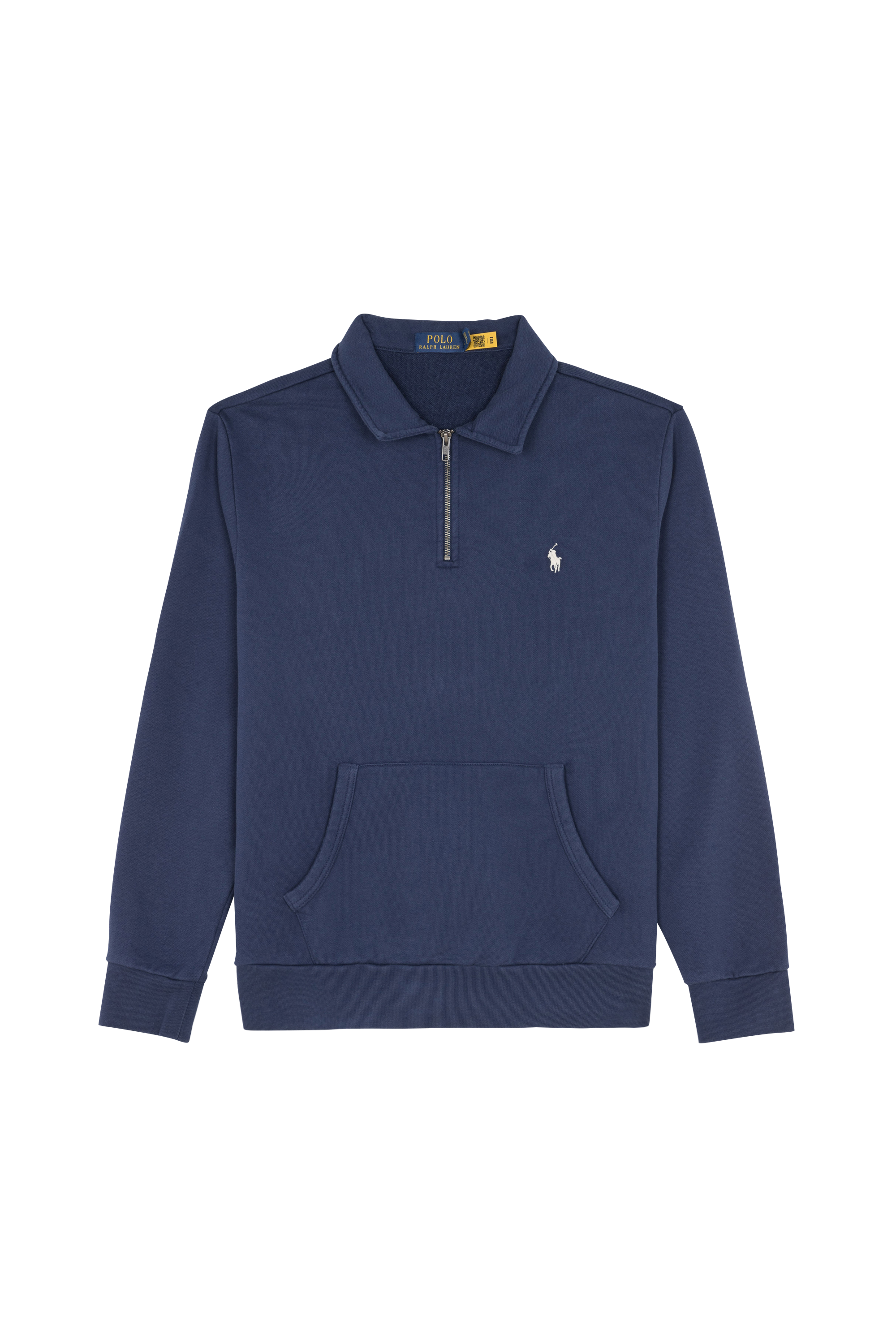 Sweatshirt Bleu