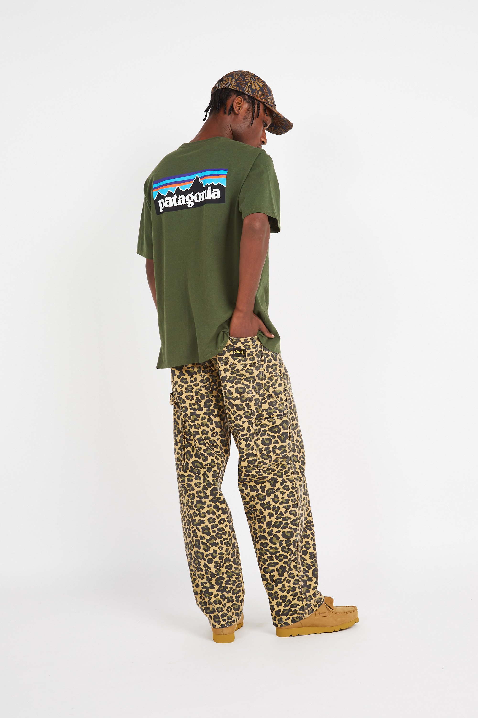 Pants | Beige by STAN RAY Pants Beige