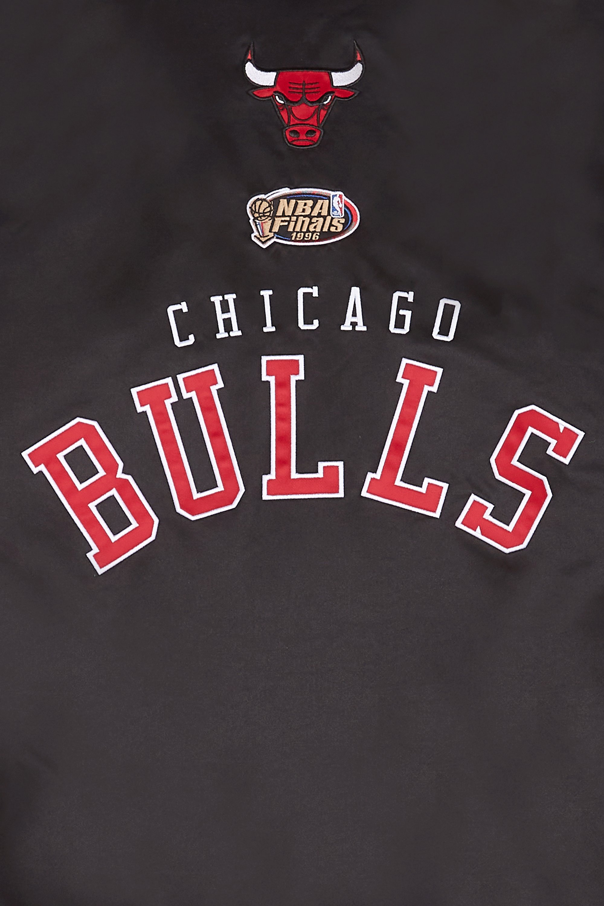 Jacket | Black by MITCHELL & NESS Jacket Black