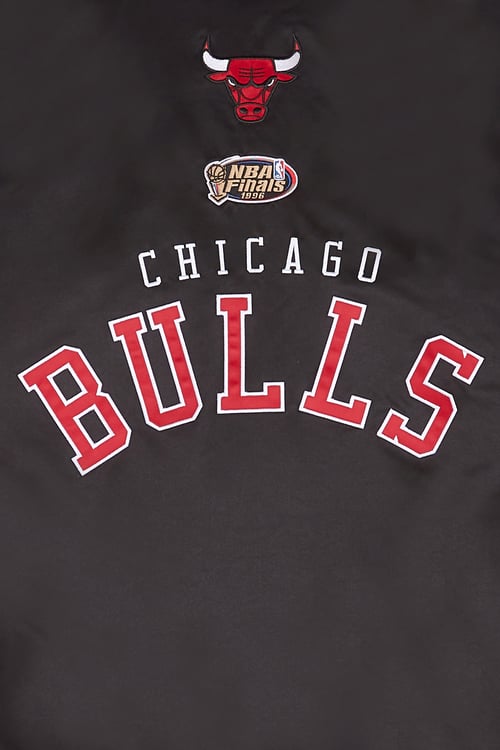 MITCHELL & NESS Veste Noir