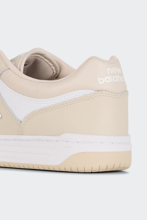 NEW BALANCE Baskets Beige