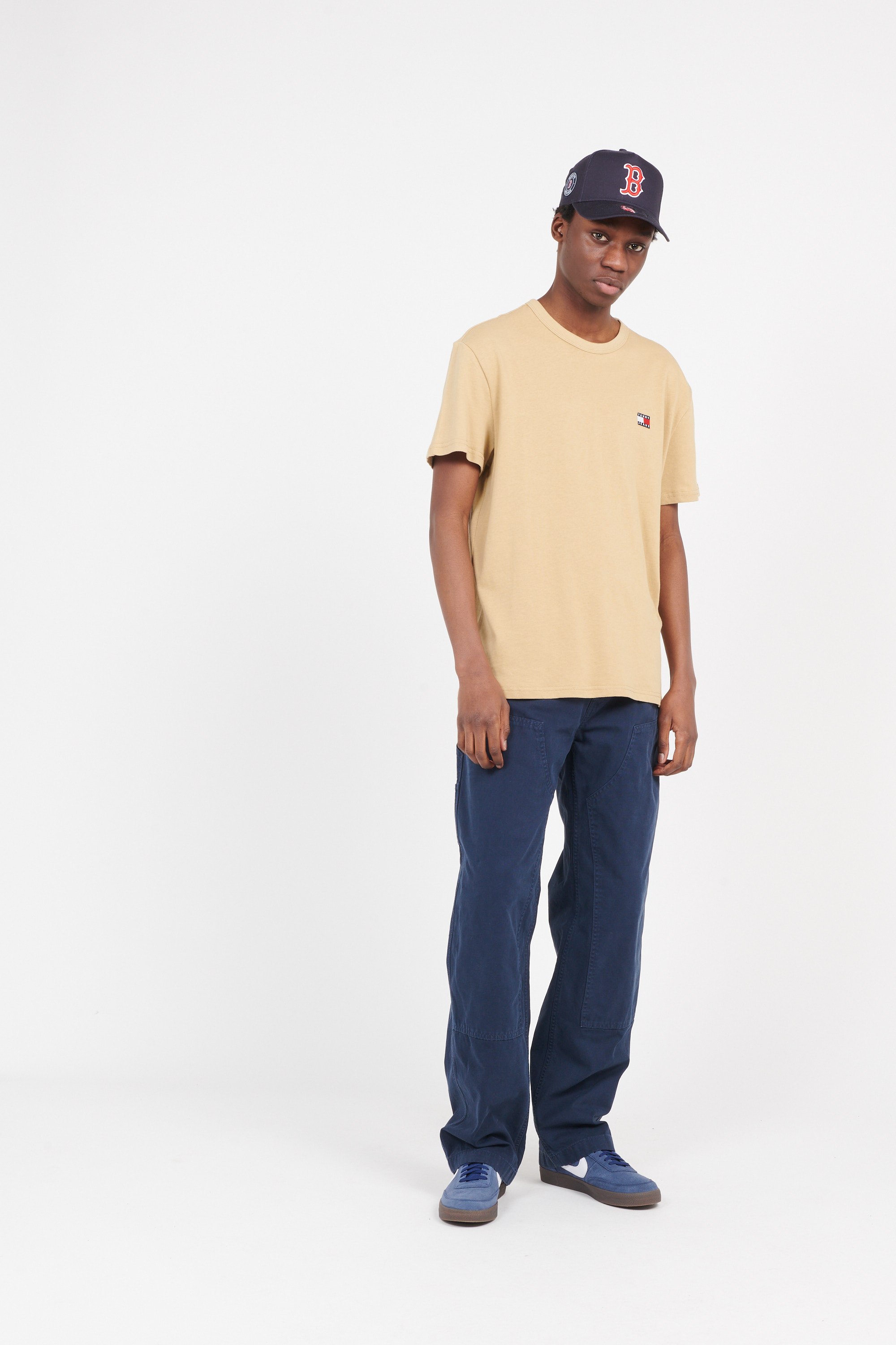 Pants Blue
