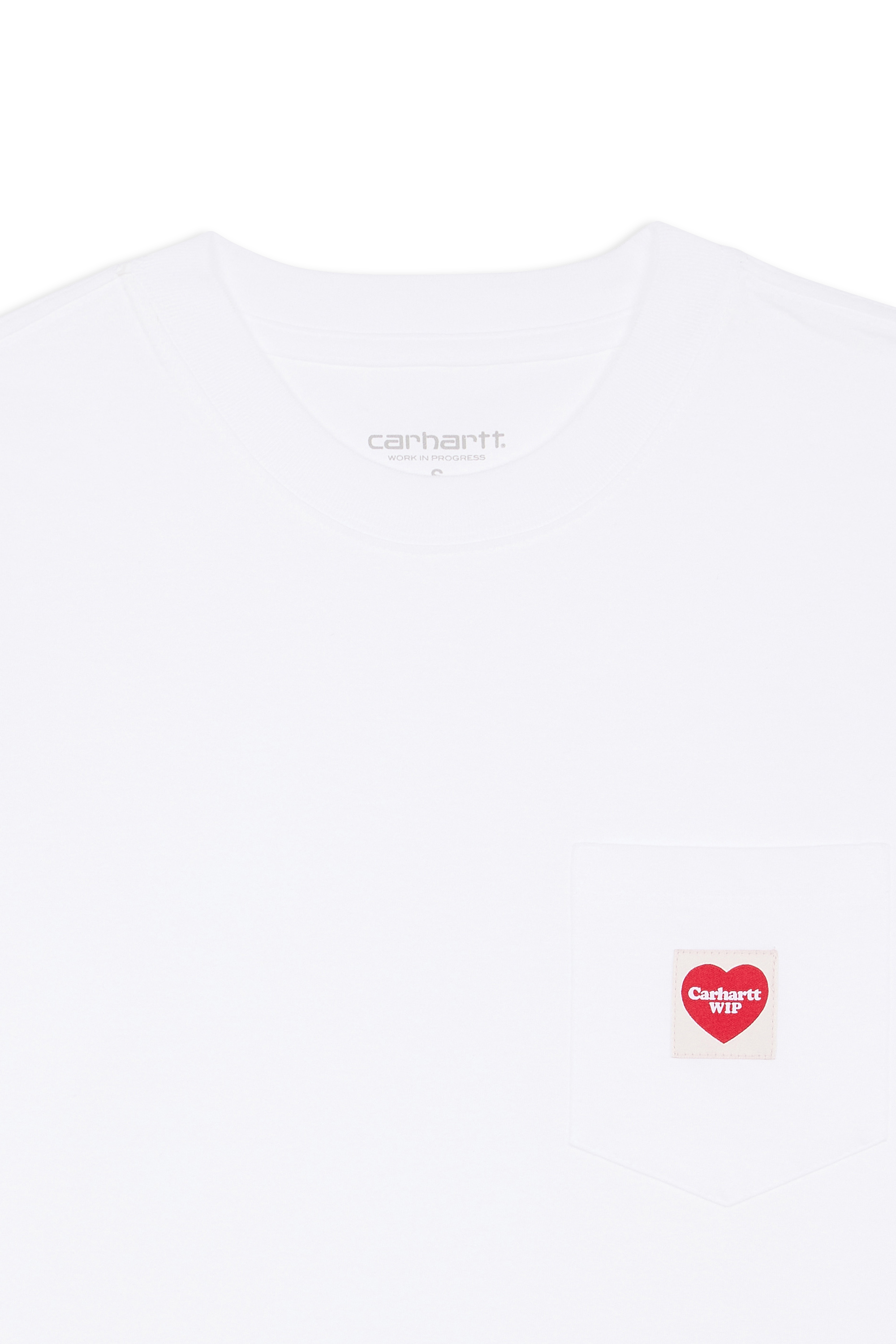 T-shirt  Blanc