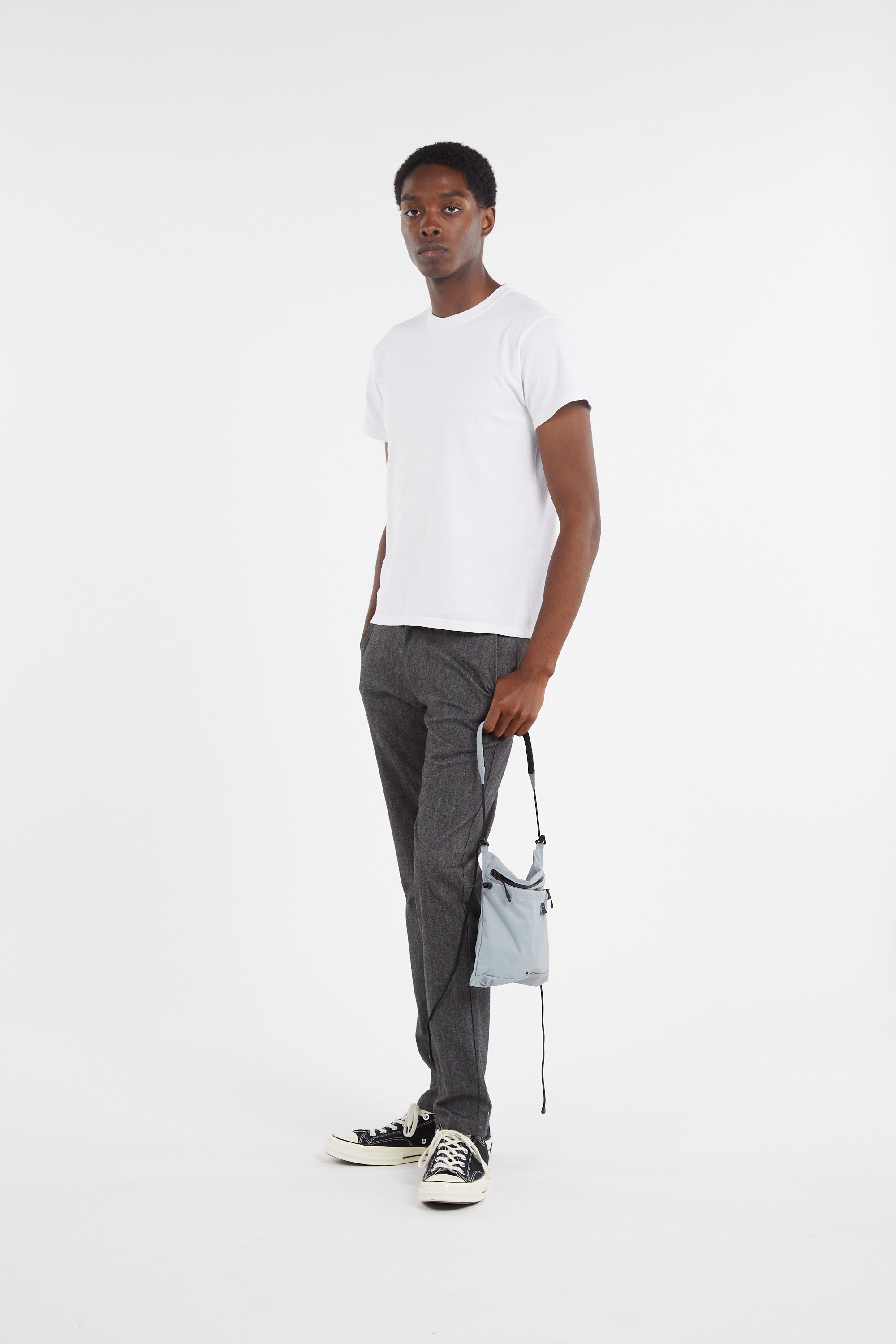 Clutches | Grey by CAYL Clutches Grey