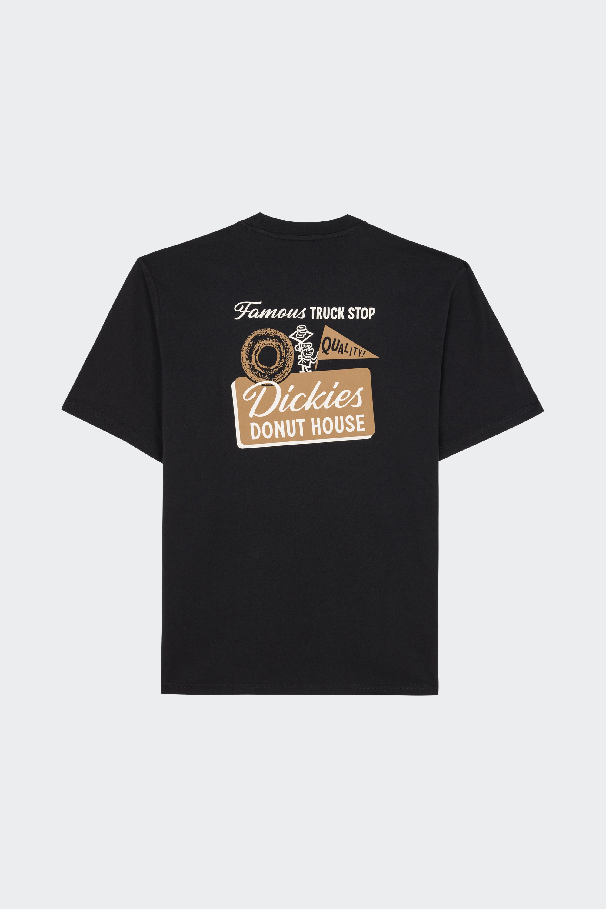 T-shirt | Black by DICKIES T-shirt Black