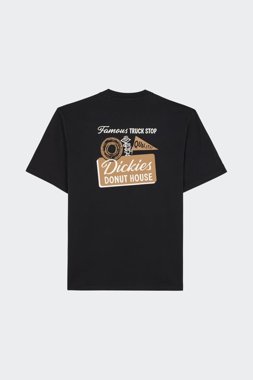 DICKIES T-shirt Noir