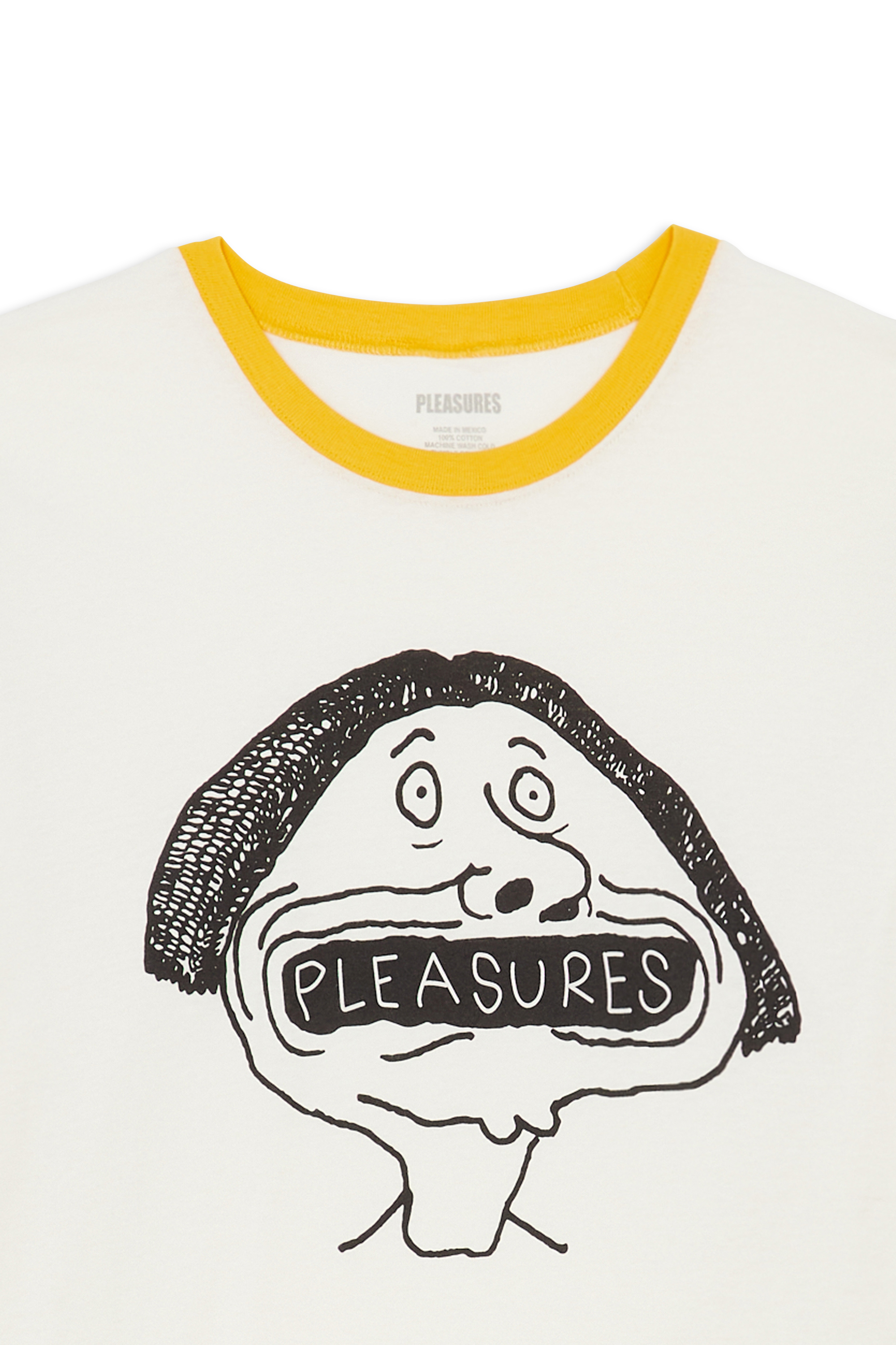 T-shirt Blanc