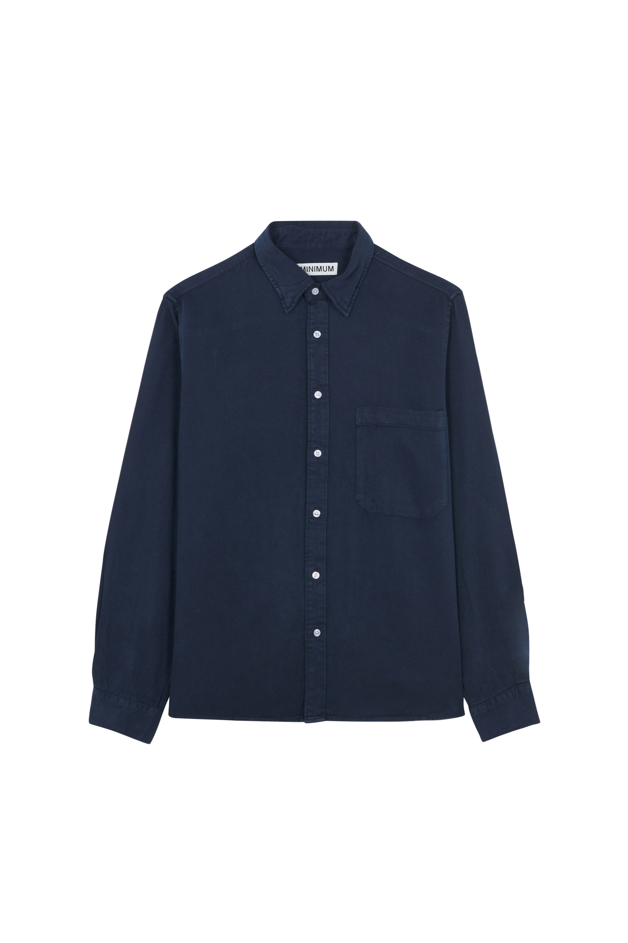 Chemise Bleu
