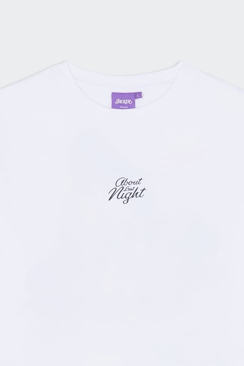 JACKER T-shirt Blanc
